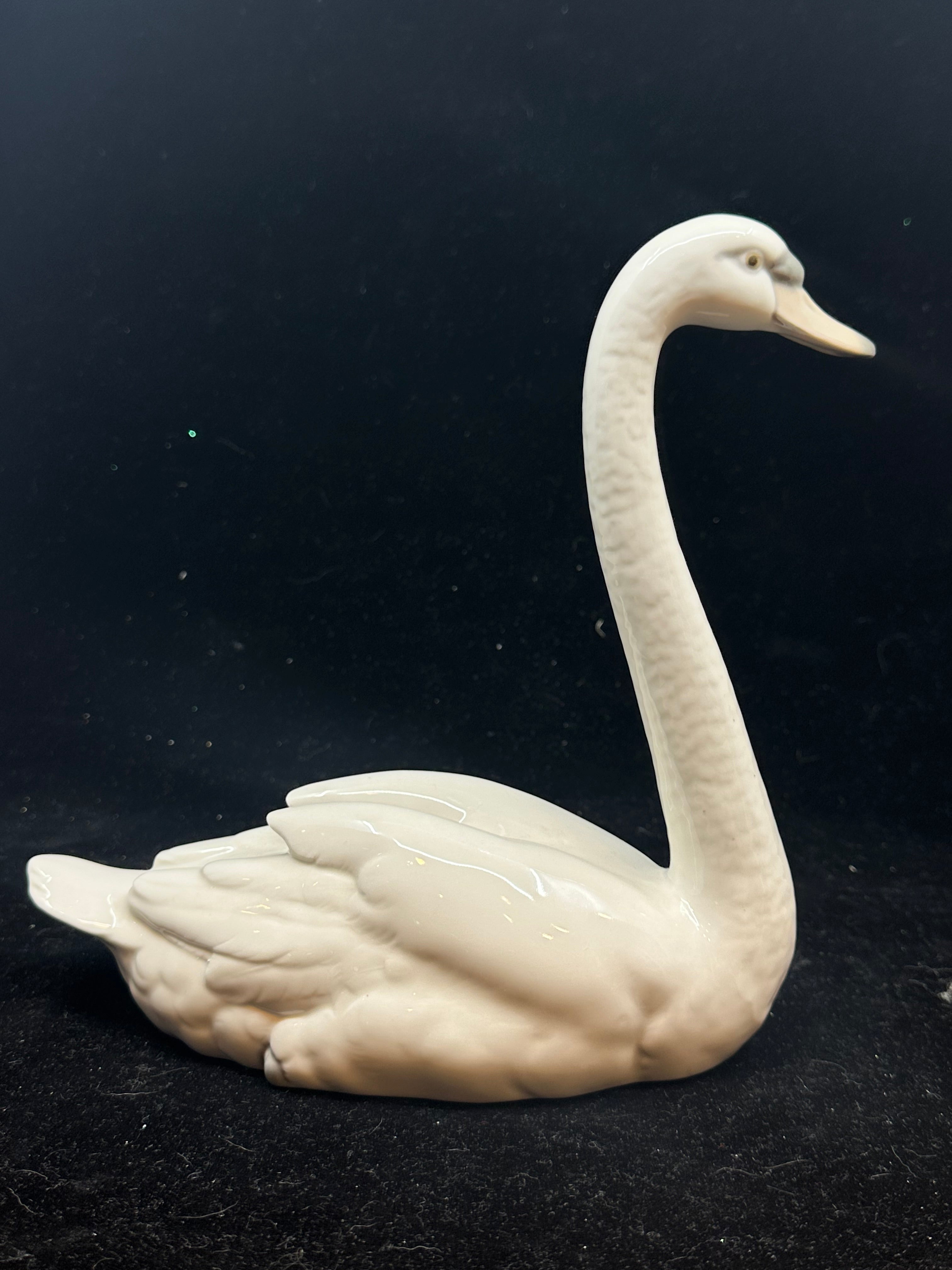 Lladro outlet Swan 5230