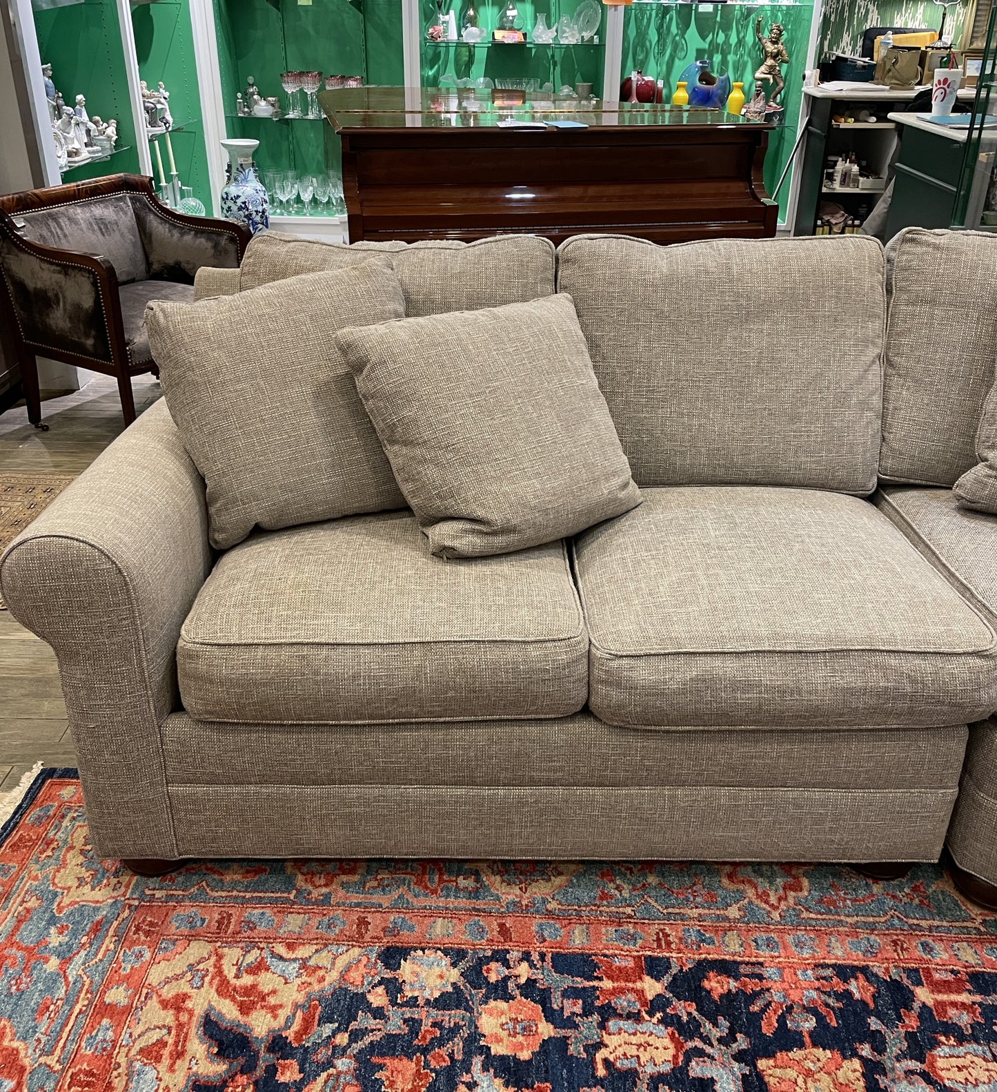 Walter E. Smithe "Camden" Sectional (0AX001)