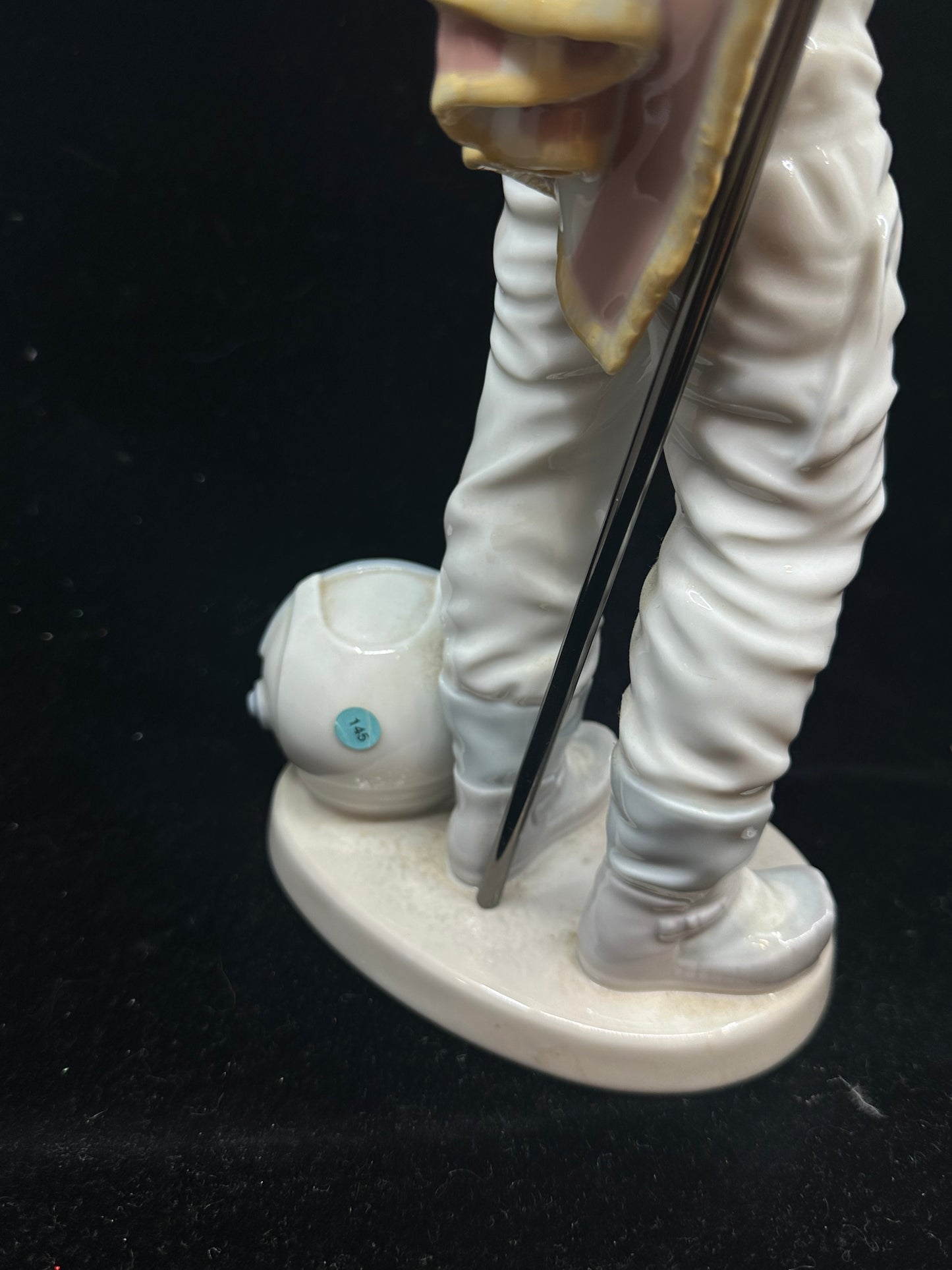 Lladro Apollo Landing Figurine #6168 (EFV3N6)