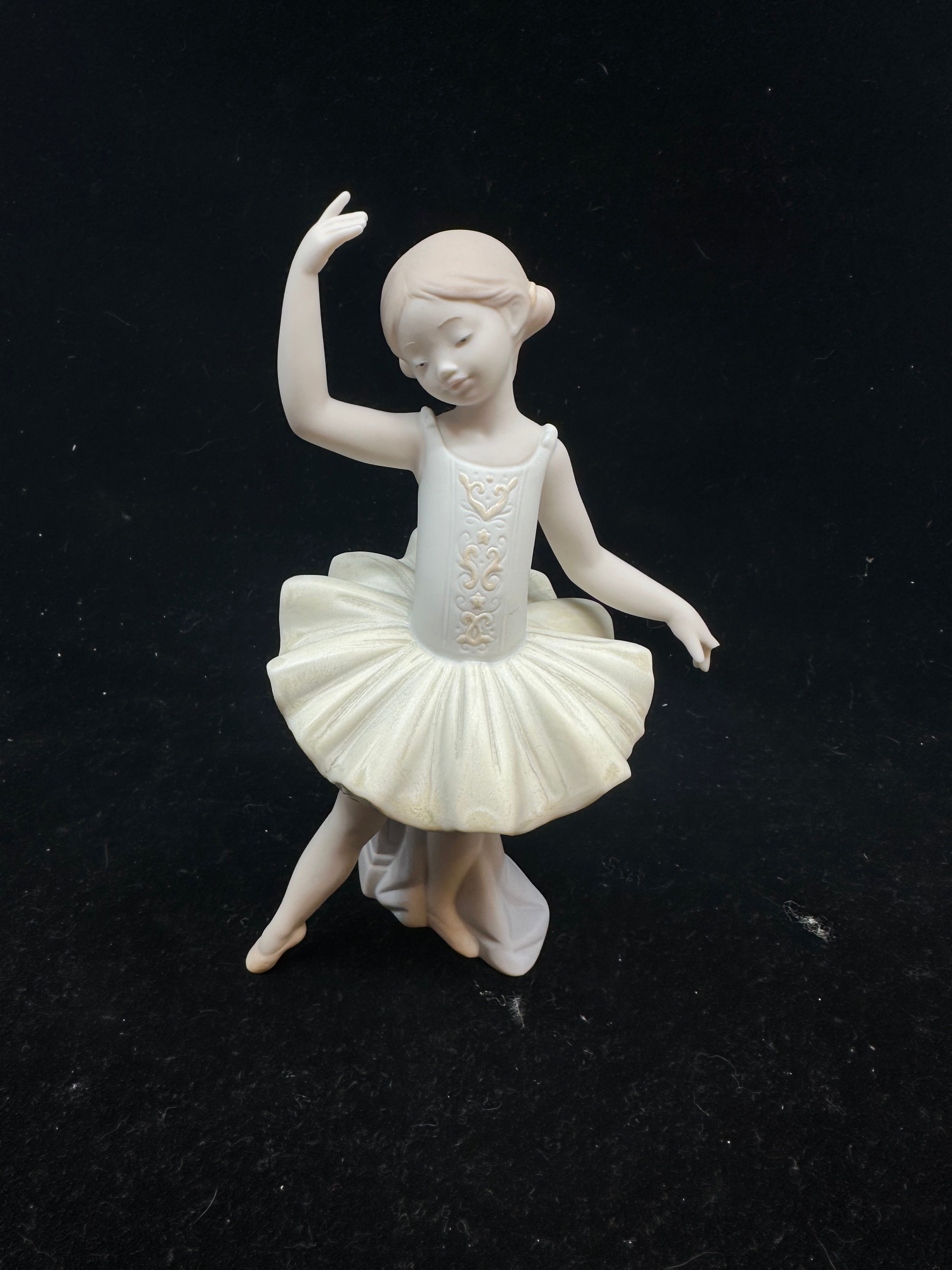 Lladro Matte Ballerina (7EL75B) – The Perfect Thing