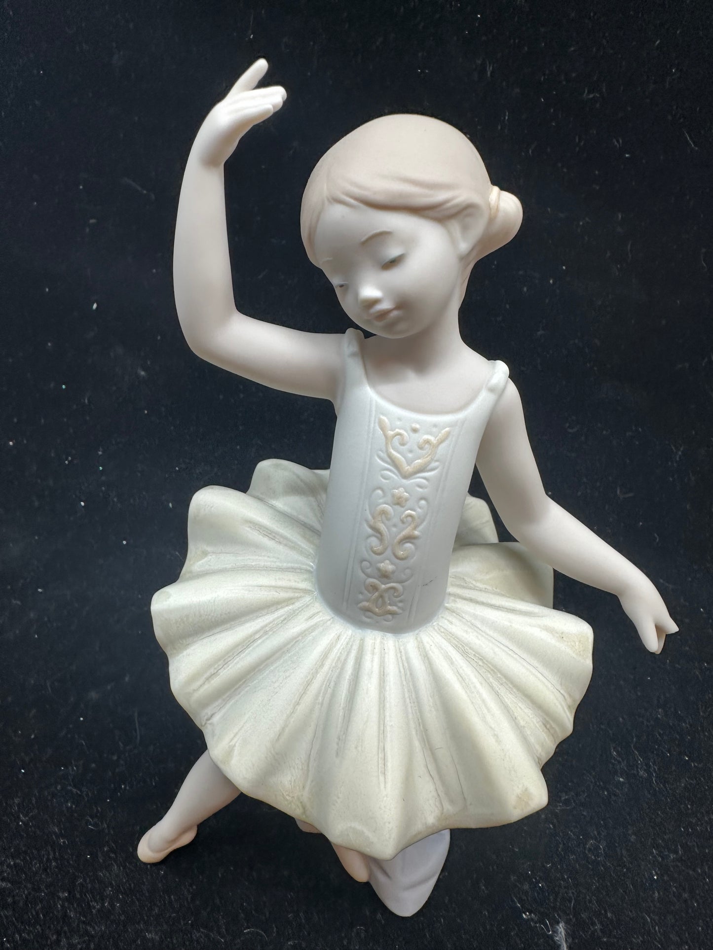 Lladro Matte Ballerina (7EL75B)