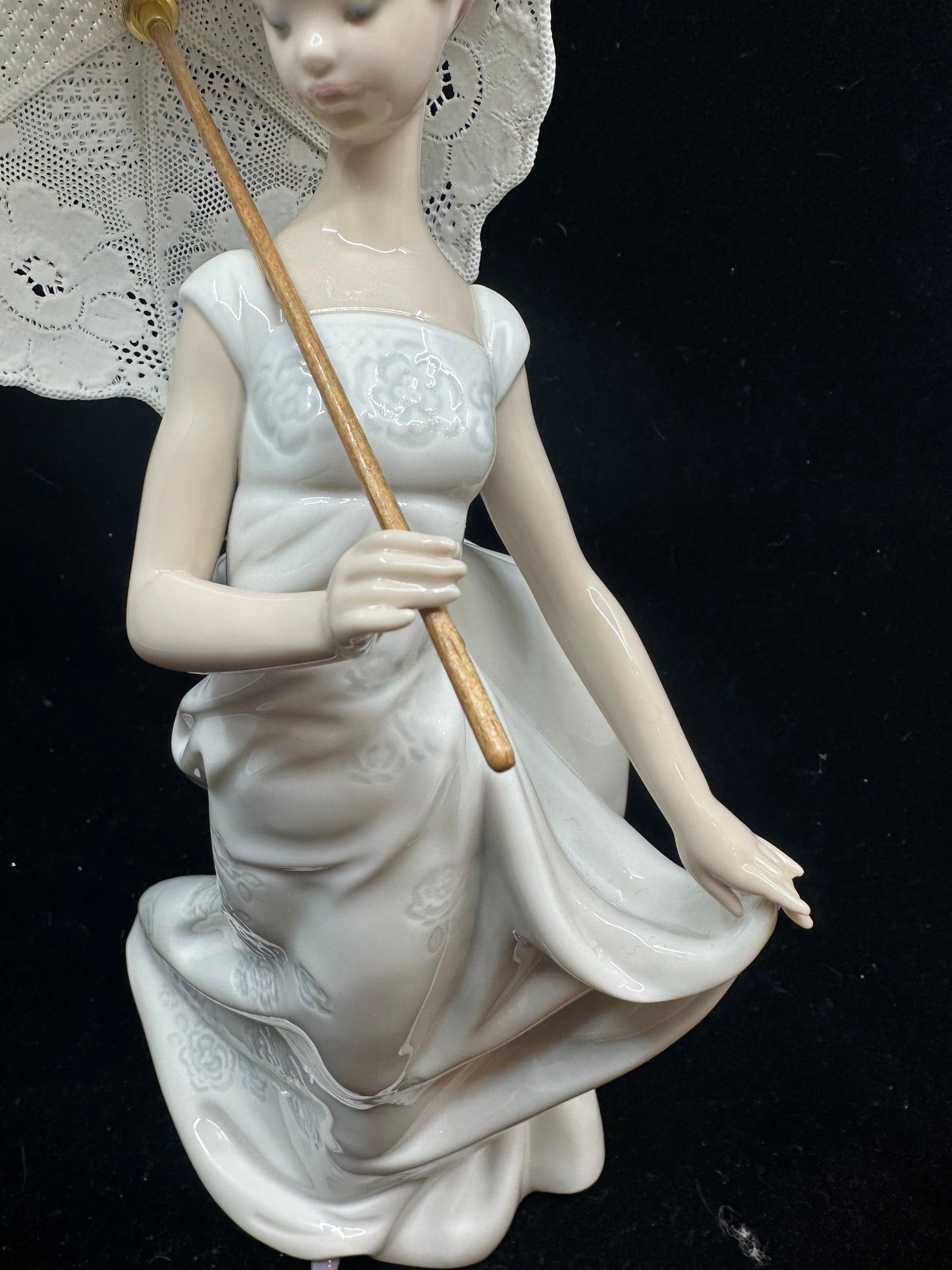 Lladro Finesse Woman Figurine (RPNHVS)