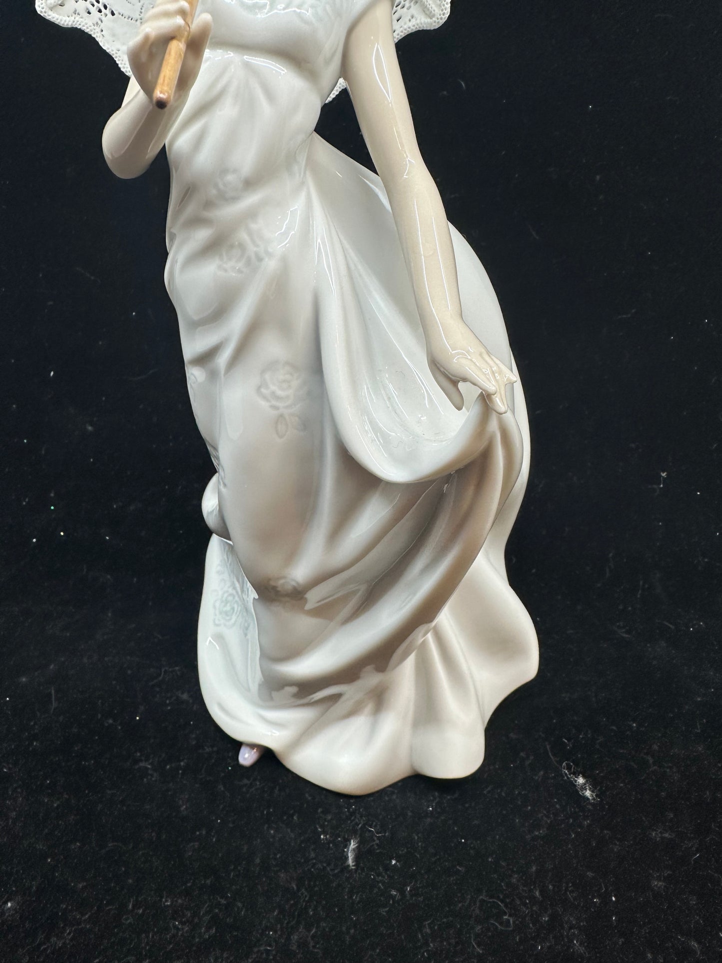 Lladro Finesse Woman Figurine (RPNHVS)