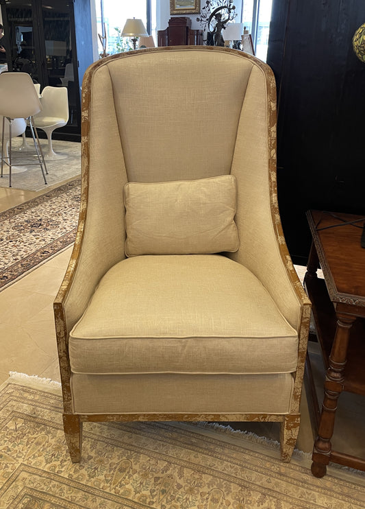 Century "Jefferson" Occasional Chair (2 Available) (0B2002)