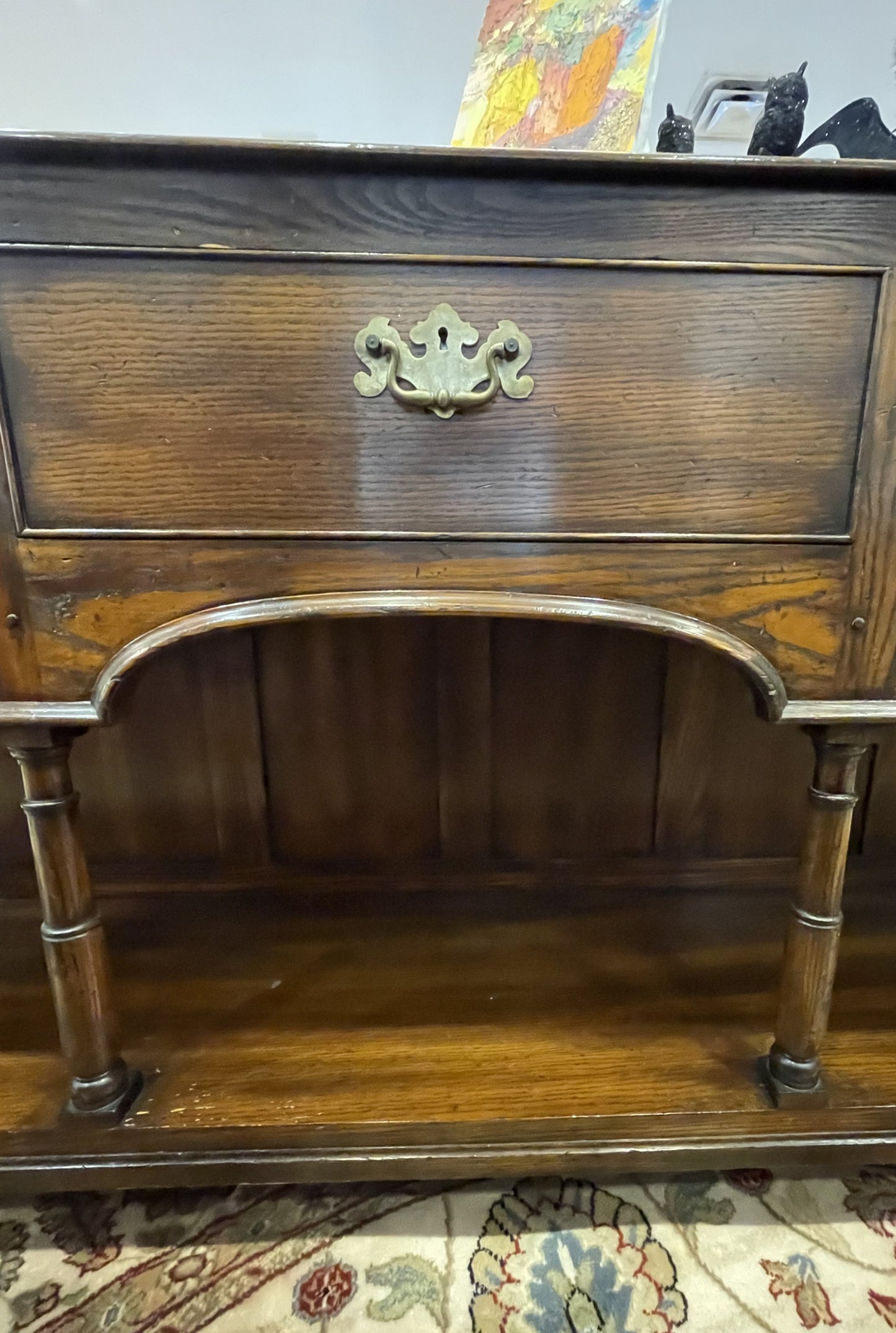 John Widdicomb Georgian Style Sideboard (CEDH9P)