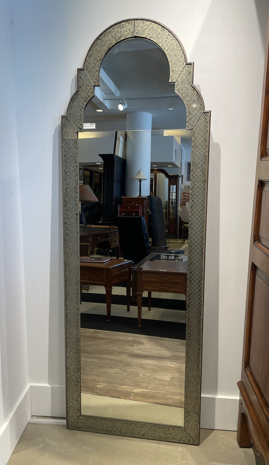 Restoration Hardware "1710 English Baroque" Floor Mirror (0B2003)