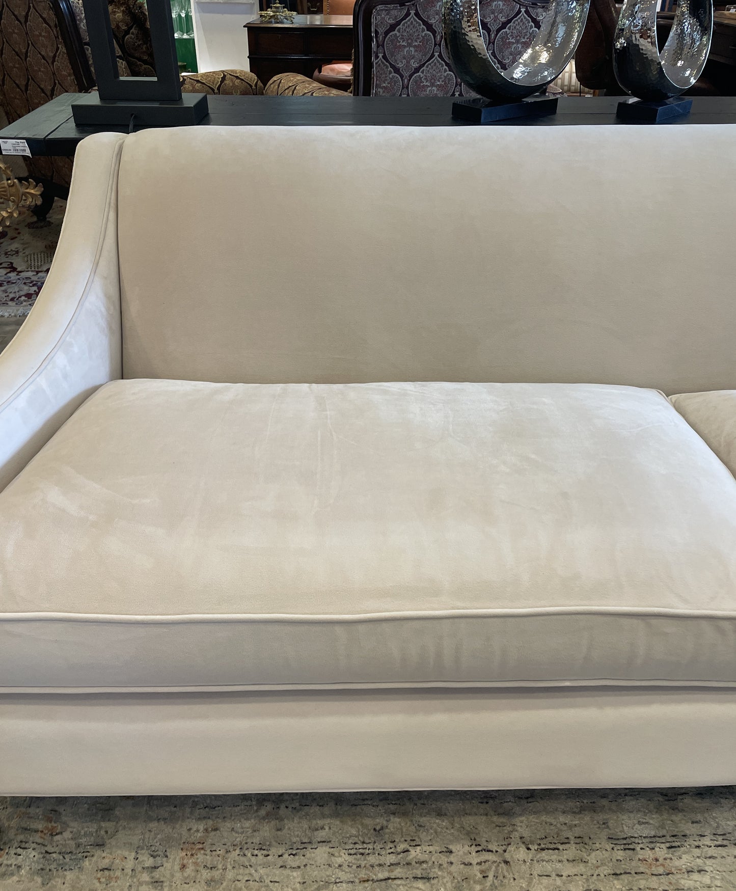 Room & Board Sofa with Performance Fabric (0B9001)