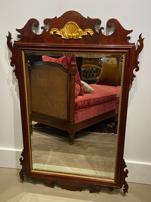 Councill Chippendale Mirror (GKBCD8)