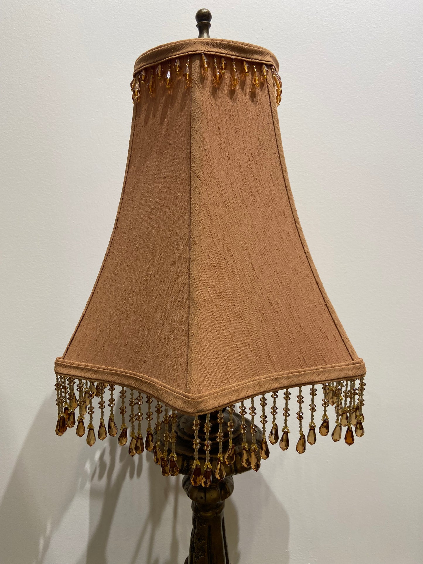 Gold Resin Lamp (SYECAL)