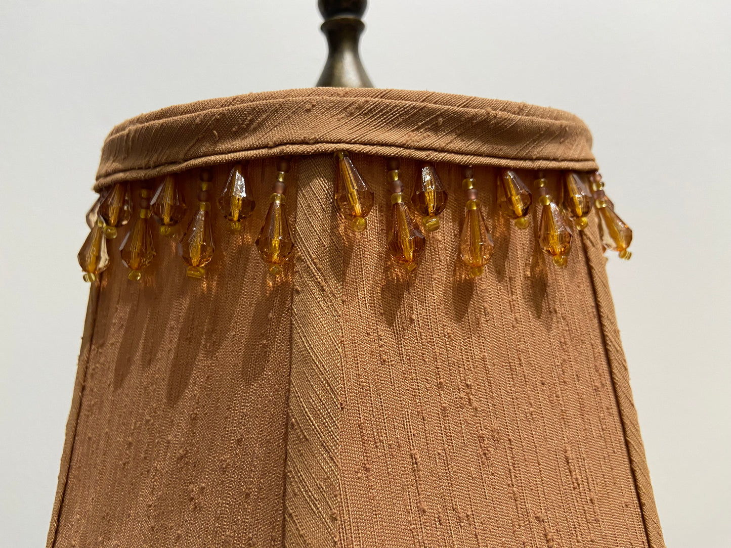 Gold Resin Lamp (SYECAL)