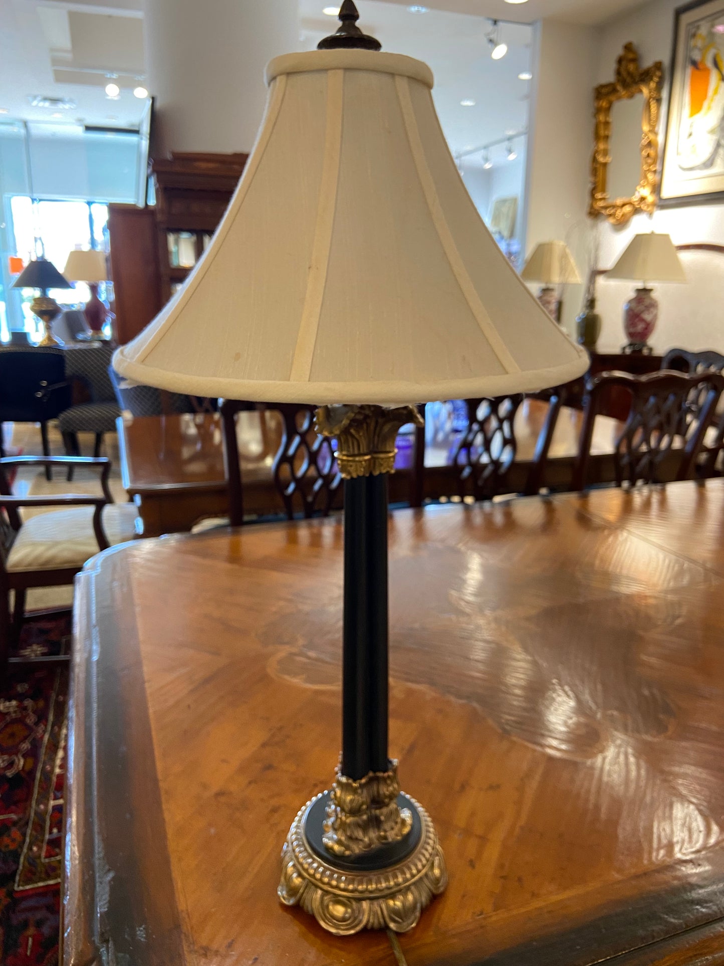 Regency Stick Lamp (26014)