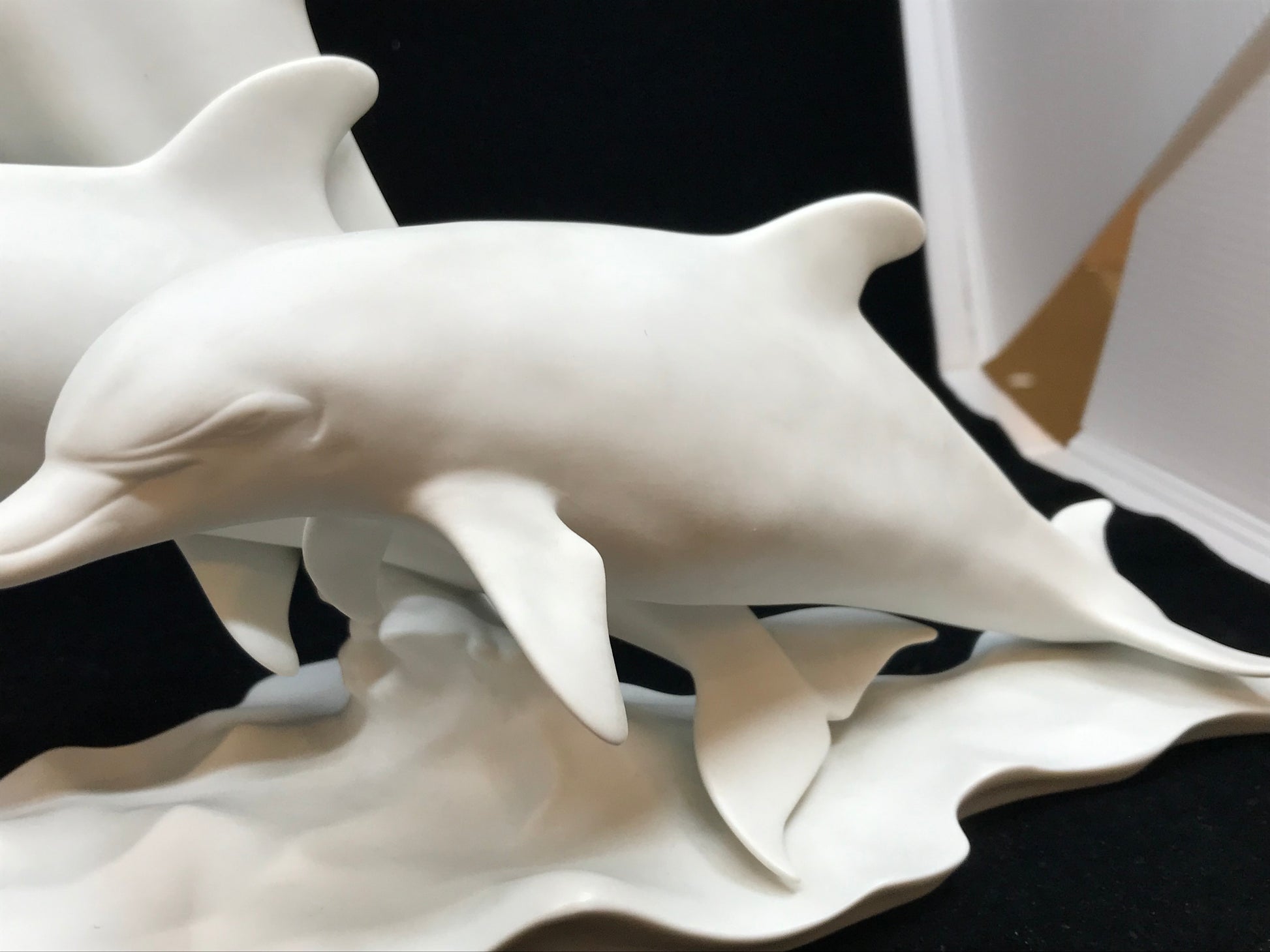 Three Dolphins — Limoges Box Boutique