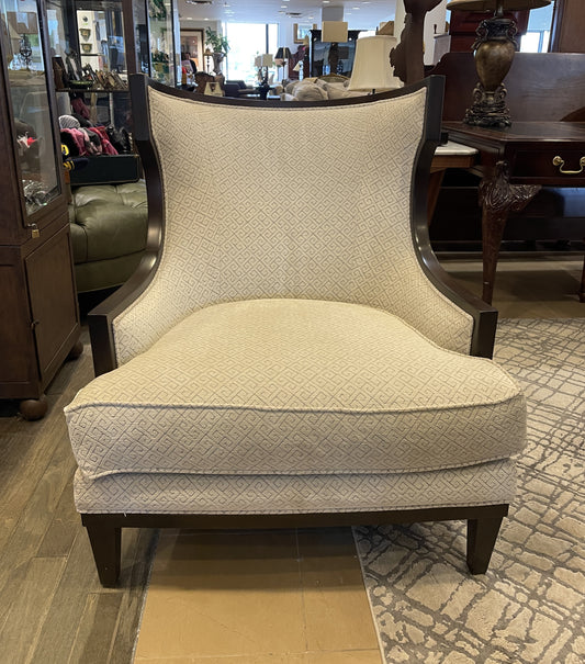 Ethan Allen "Corrine" Chair (2 Available) (0BB004)