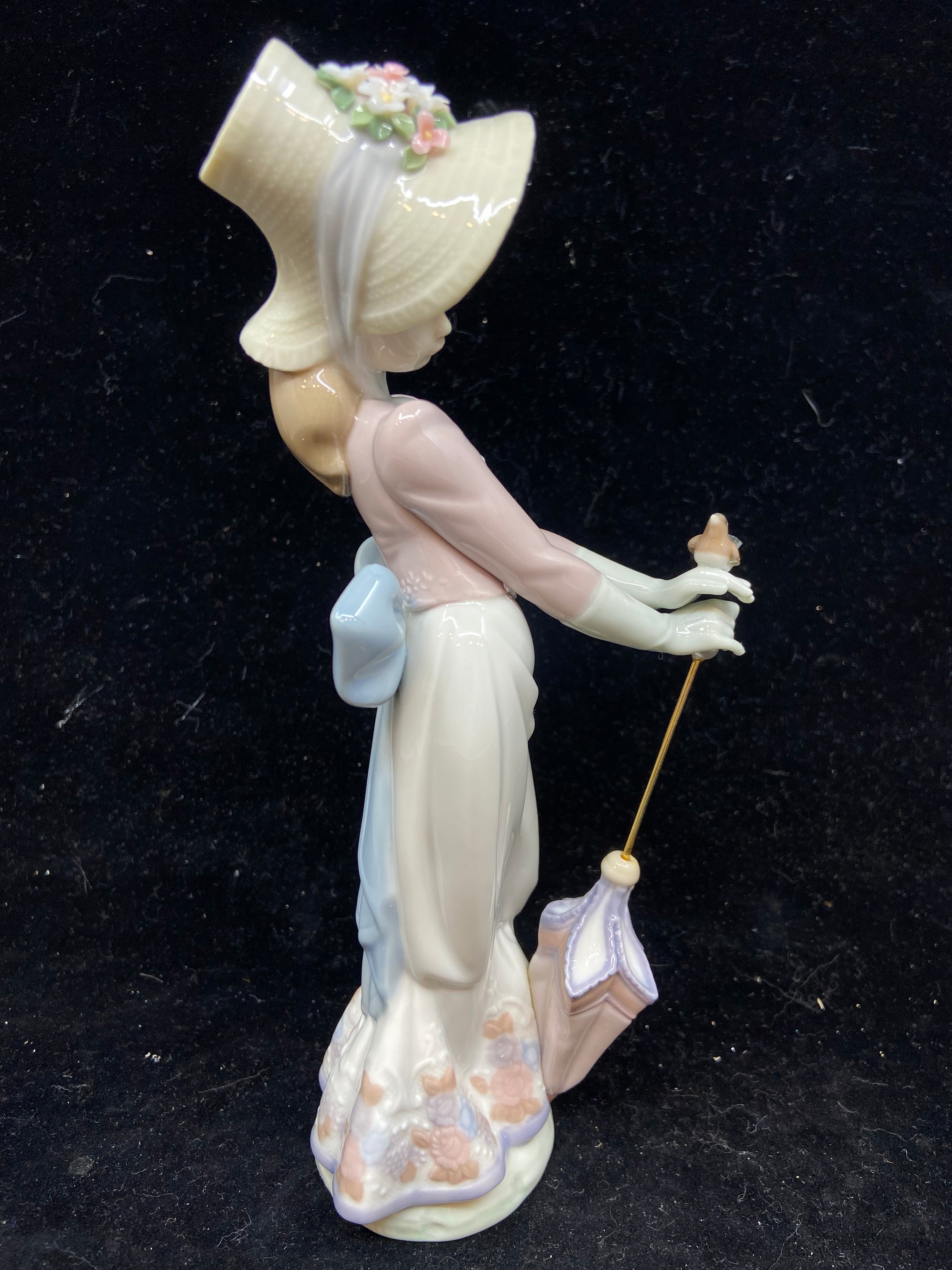Lladro #7618 Garden Song (26400) – The Perfect Thing