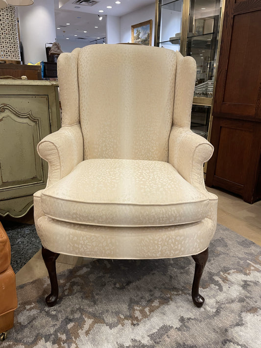 Century Showplace Collection Wing Chair (0BL001)