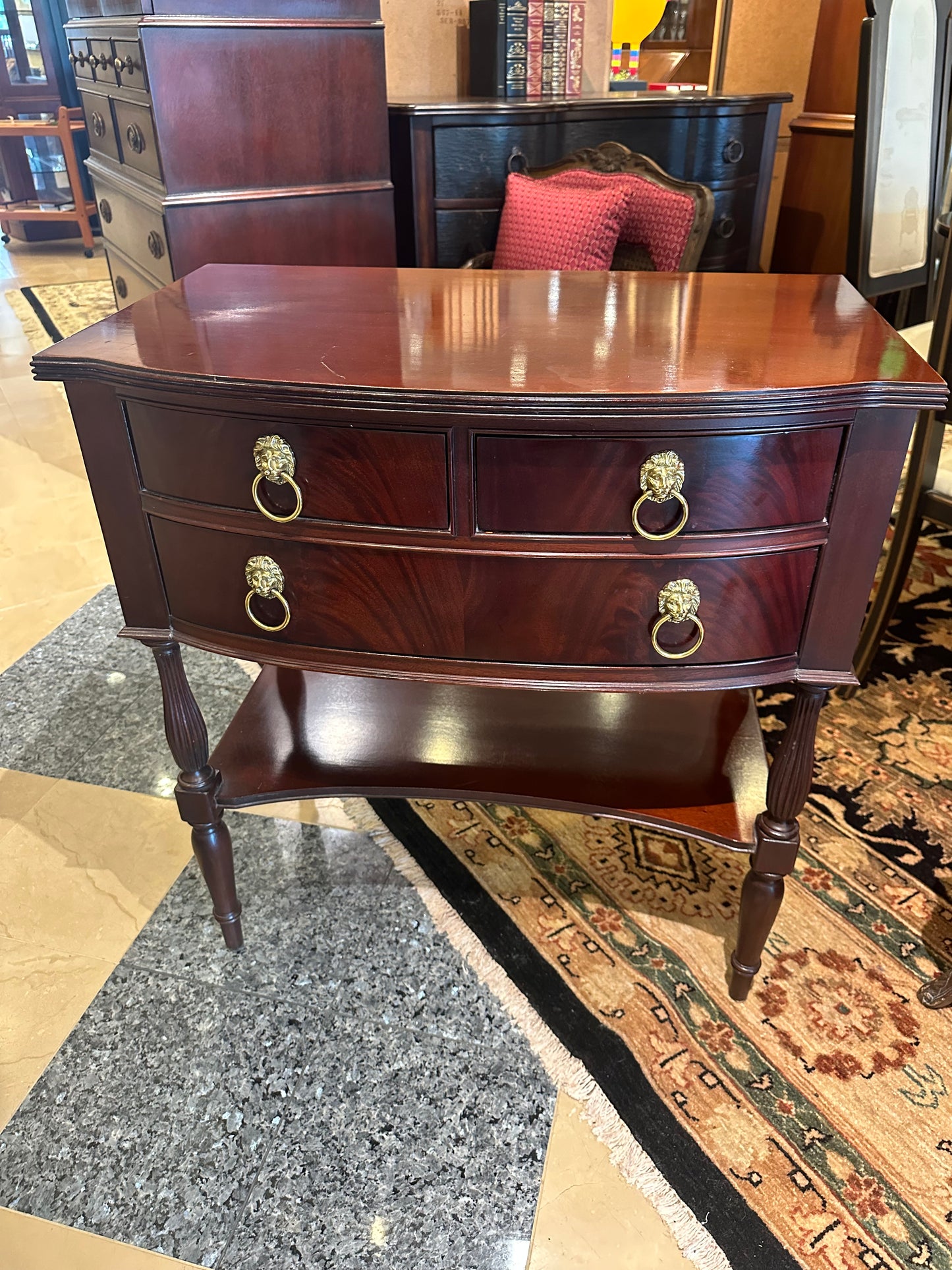 Hickory Chair Co. James River End Table (PDY6ES)