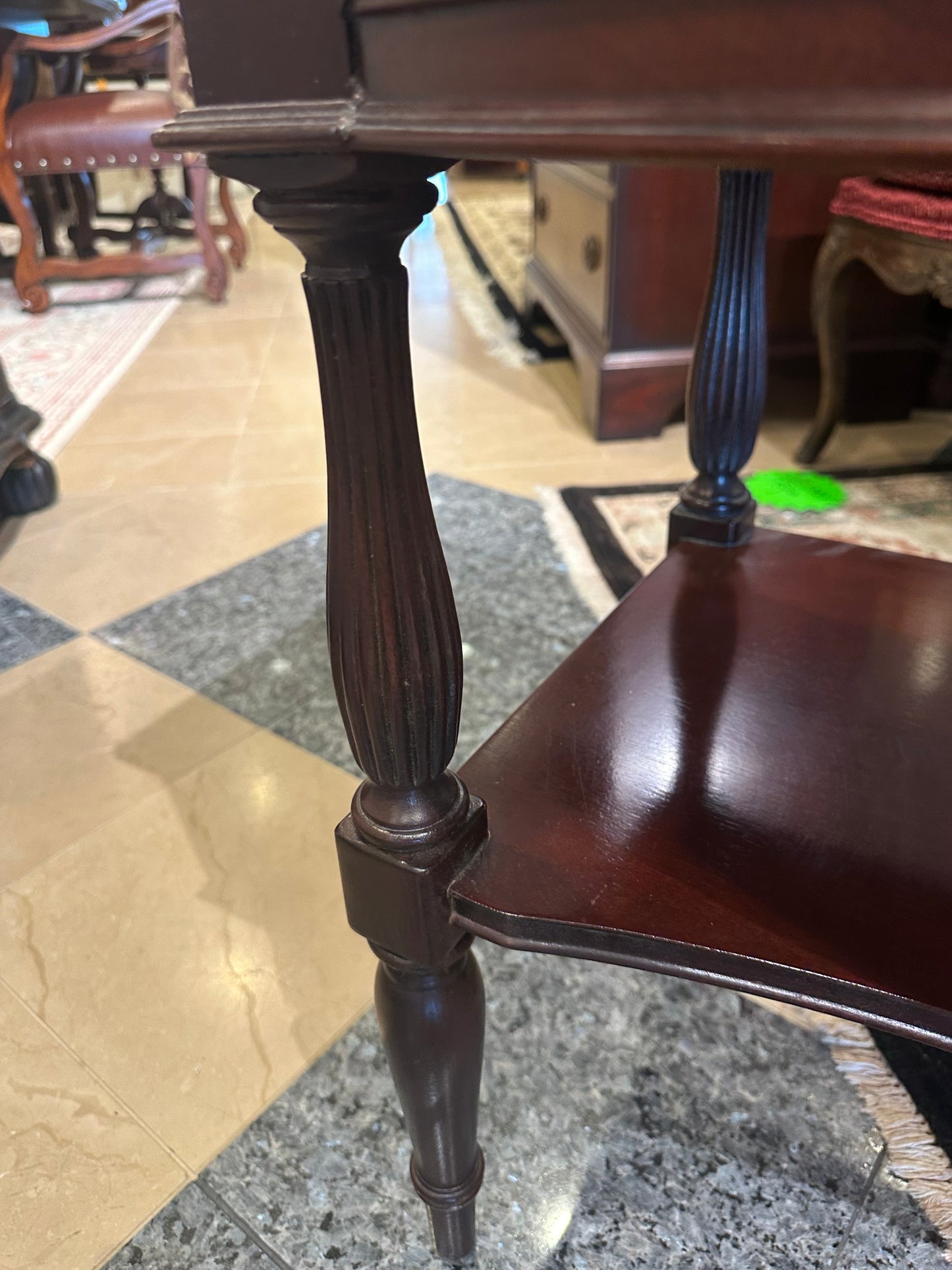 Hickory Chair Co. James River End Table (PDY6ES)