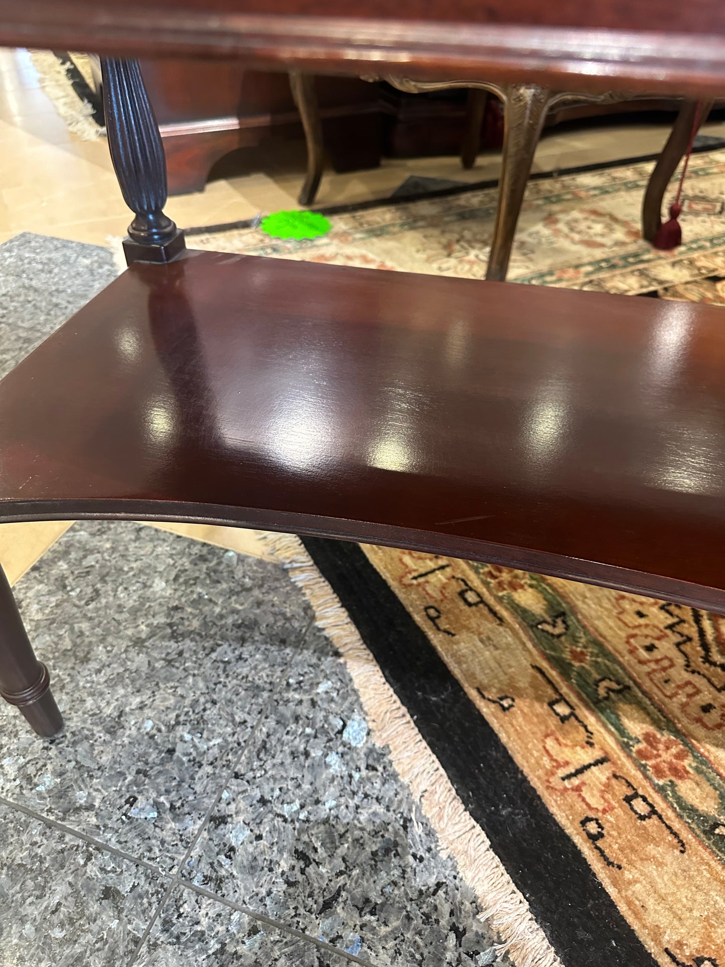 Hickory Chair Co. James River End Table (PDY6ES)