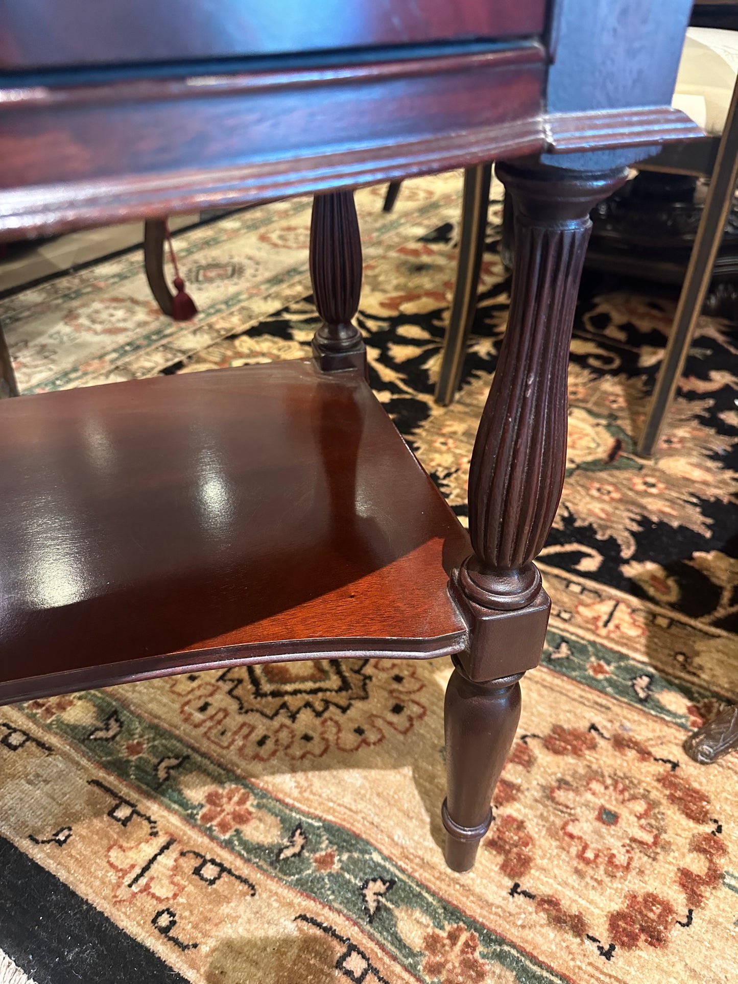 Hickory Chair Co. James River End Table (PDY6ES)