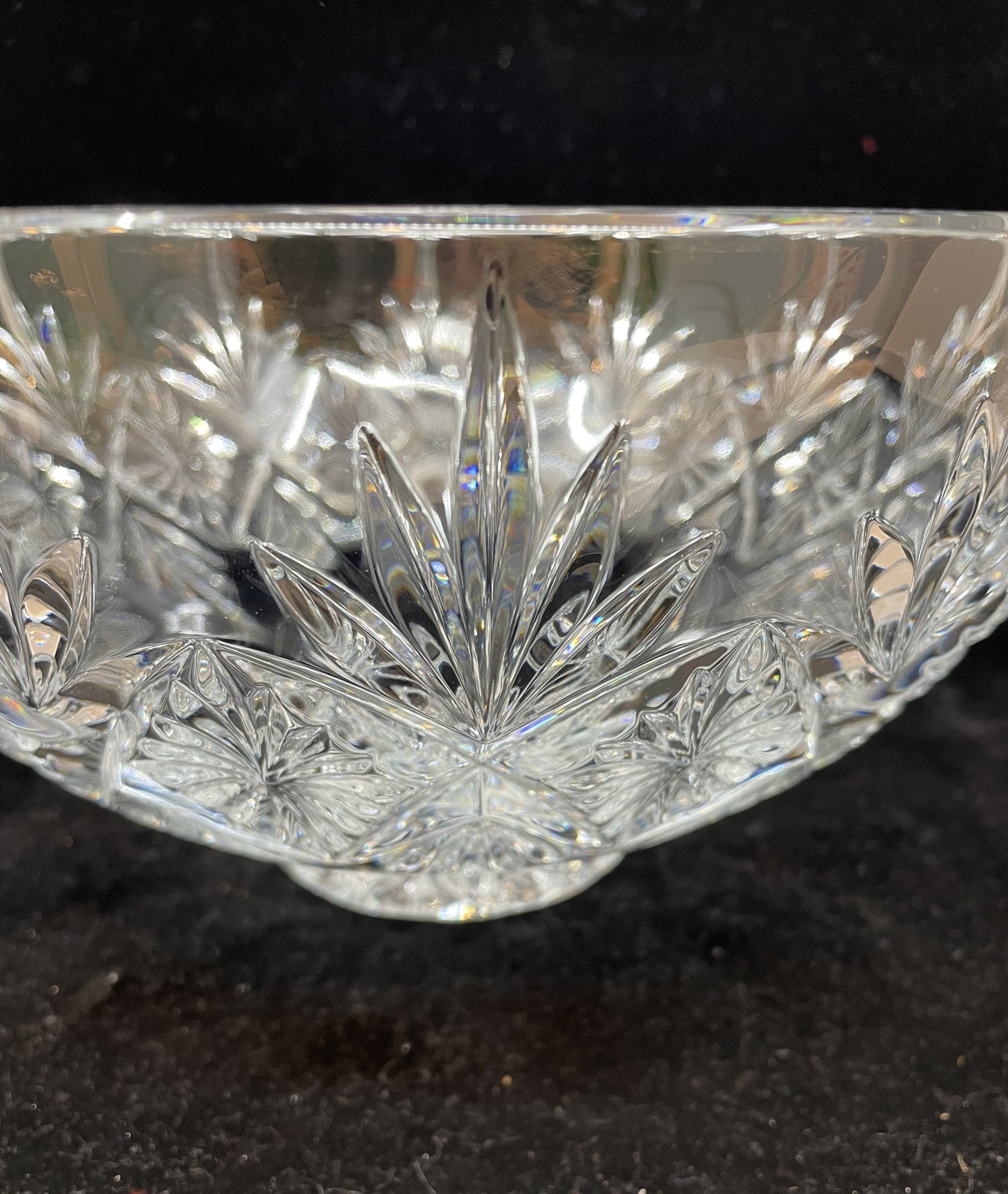 Waterford "Normandy Bowl" with Box (PX4NYU)