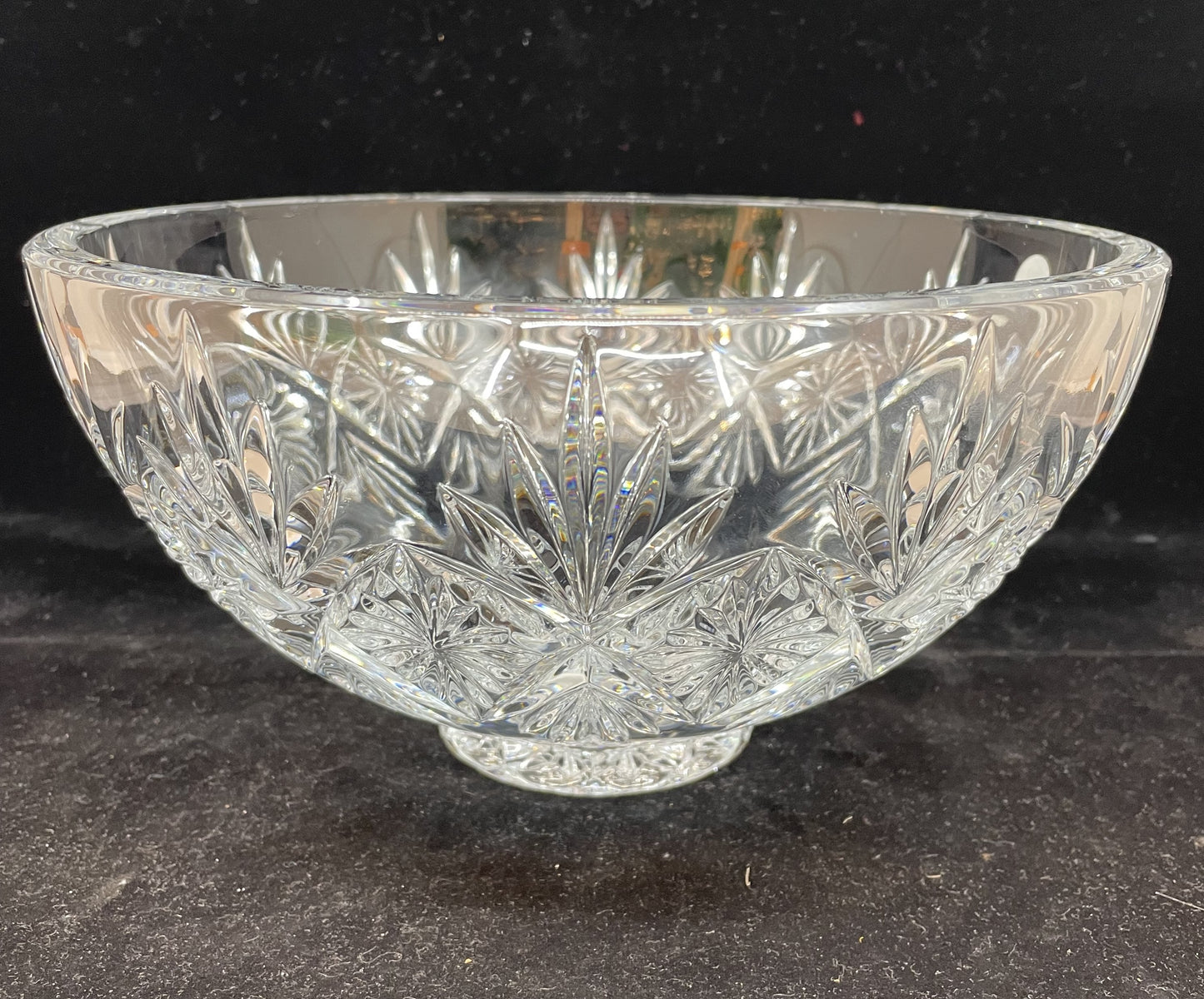 Waterford "Normandy Bowl" with Box (PX4NYU)