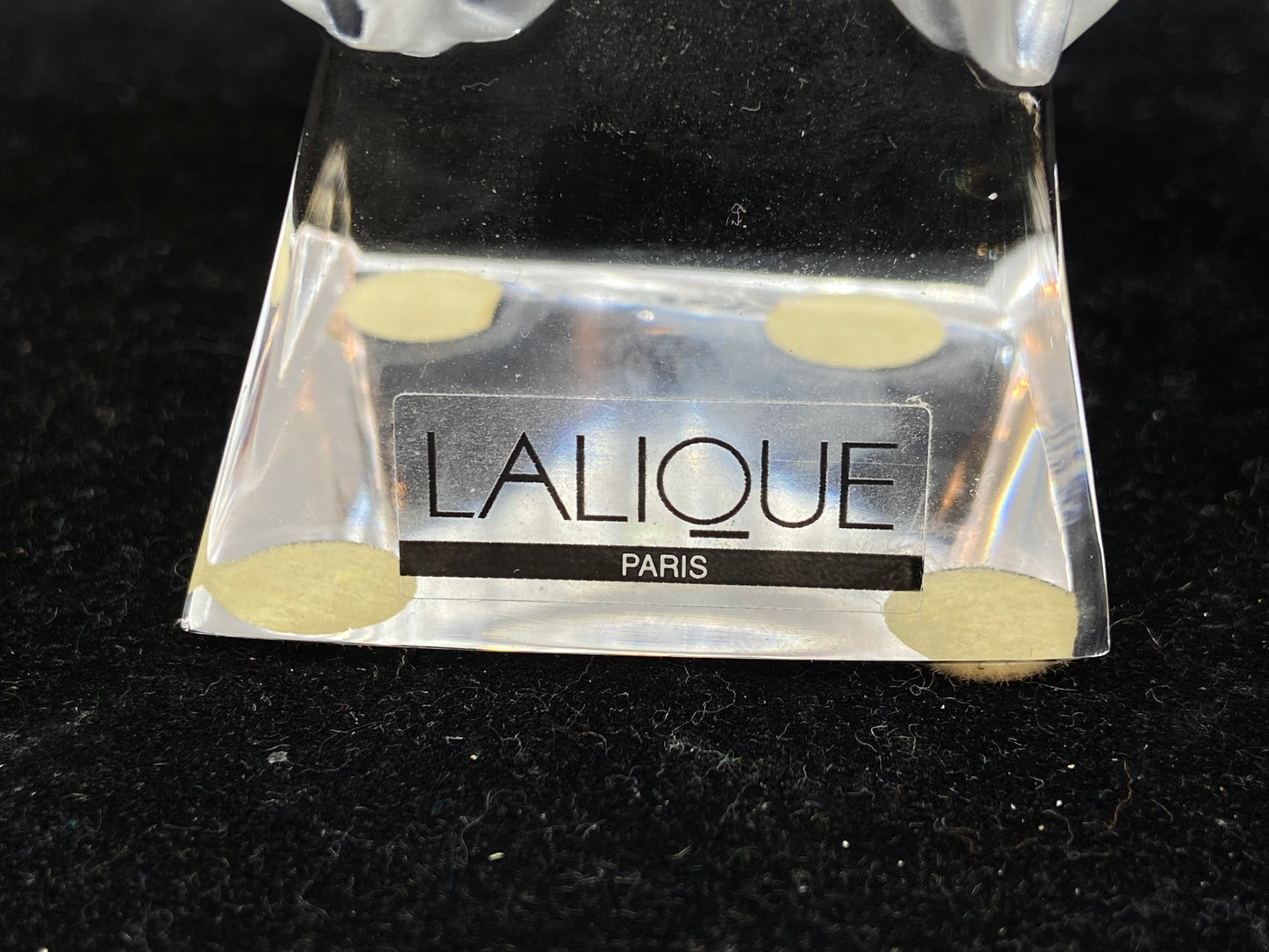 Lalique Aigle Ailes Deployees (26658)