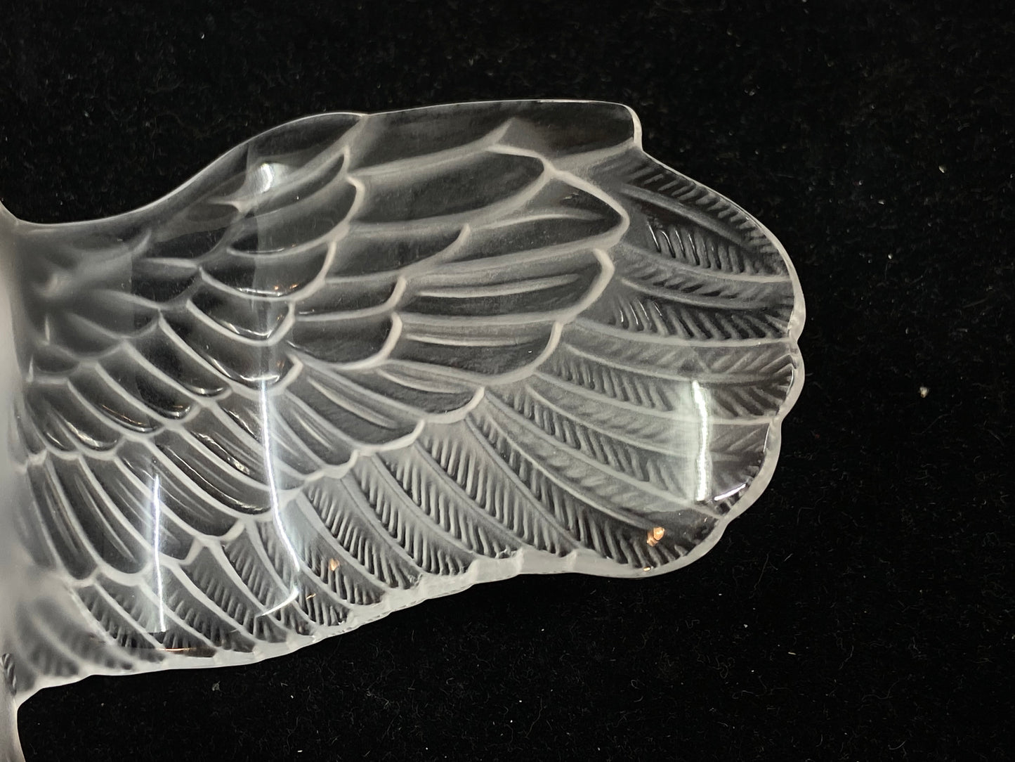 Lalique Aigle Ailes Deployees (26658)