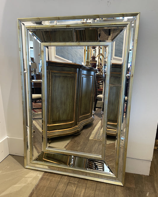 Beveled Venetian Style Mirror (0BZ01G)