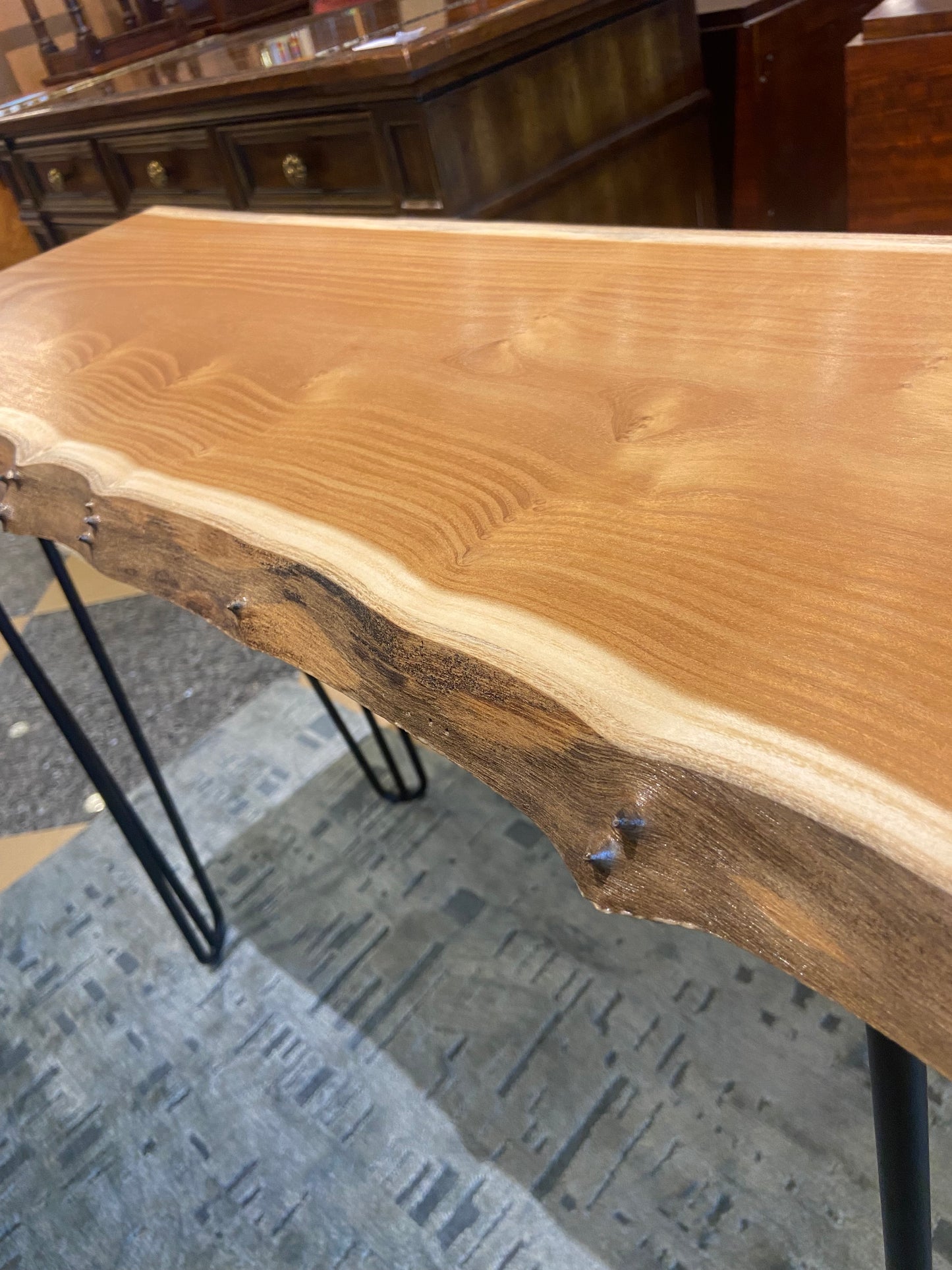 Monkey Wood Console (CVJD31)