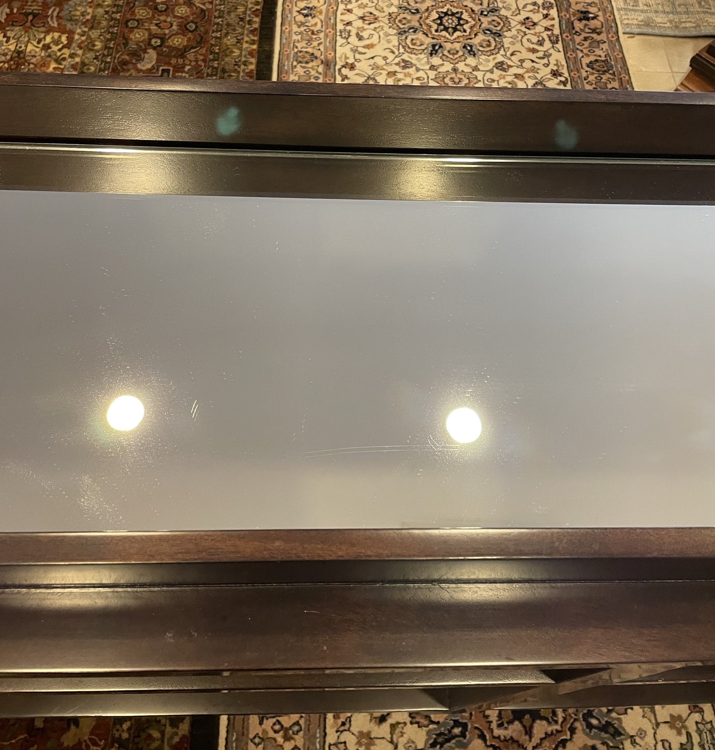 Mirrored Sideboard (6BUD45)