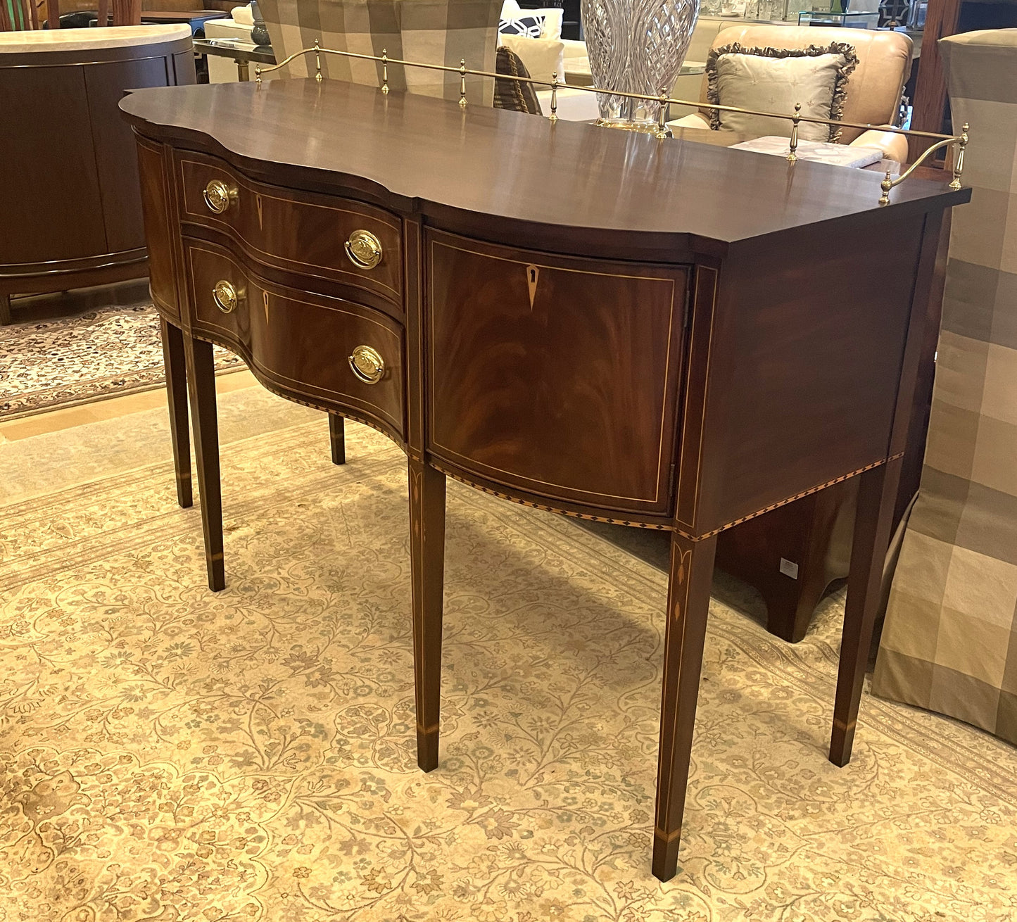 Henkel Harris Federal Sideboard (Y4244W)