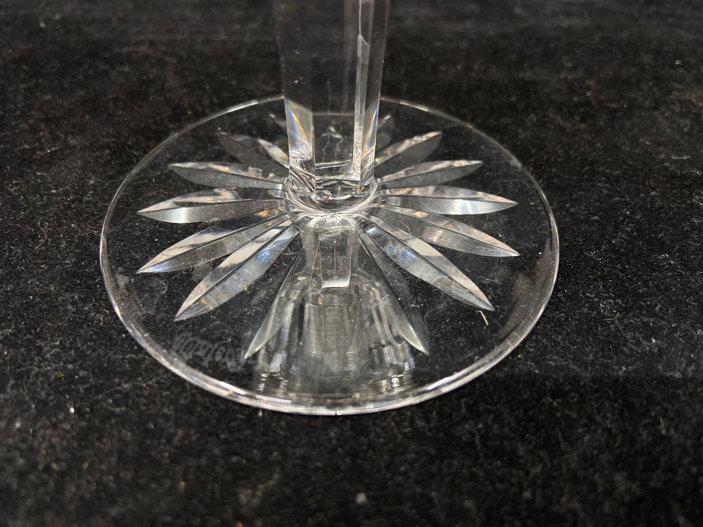 Waterford Lismore Water Goblet (13 in stock)