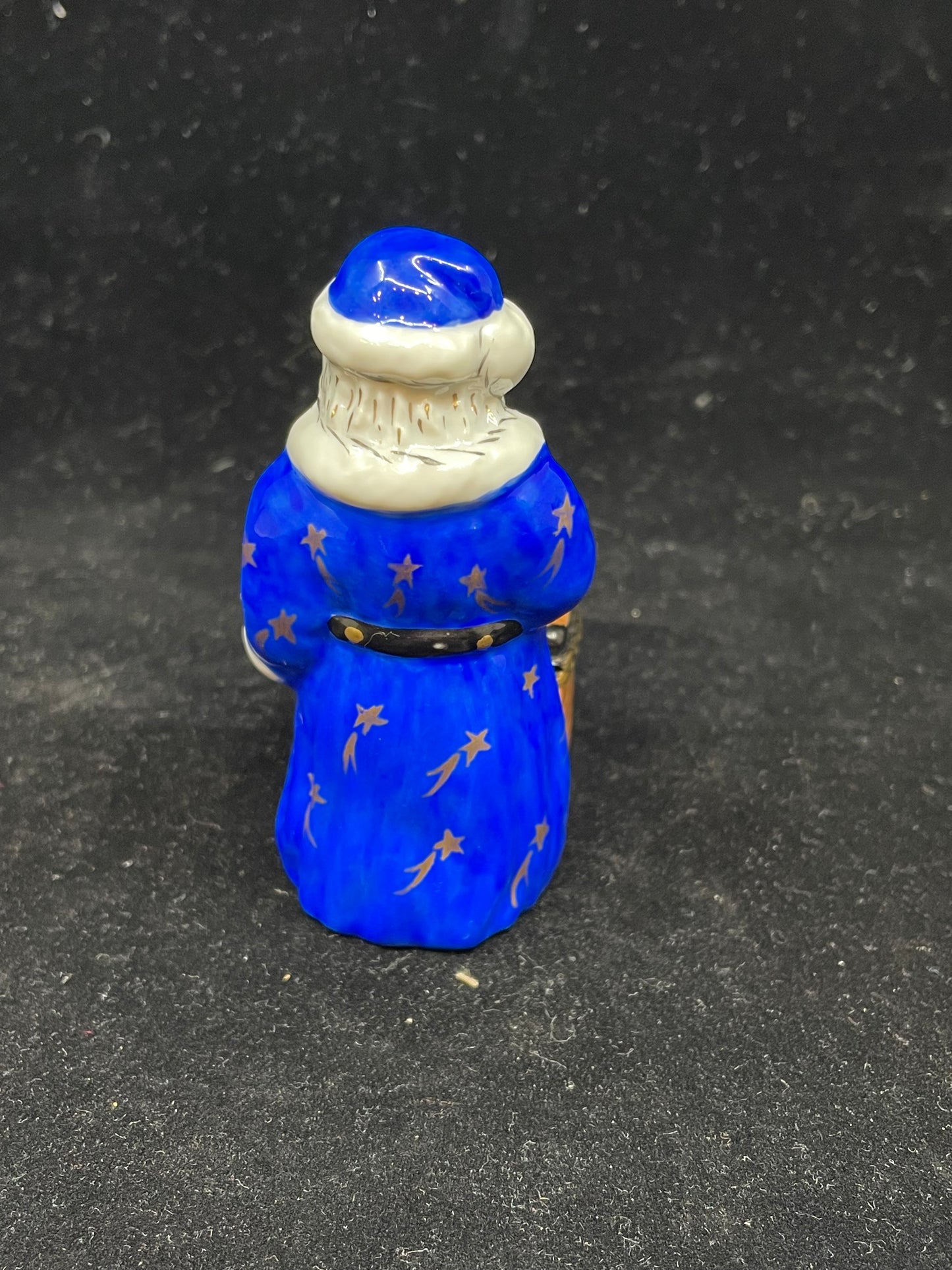 Limoges Christopher Radko Santa Claus (ZTKW2D)