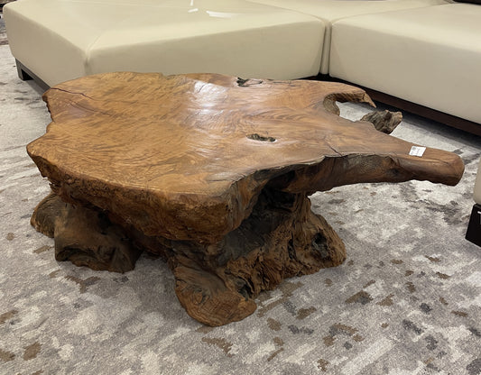 Drift Wood Coffee Table (0C000B)