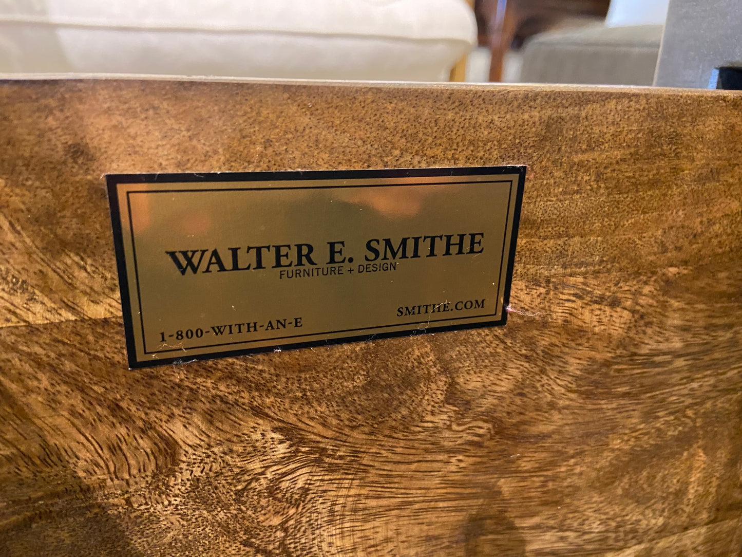 Walter E. Smithe Rising Top Plank Coffee Table (JRQ8ZV)