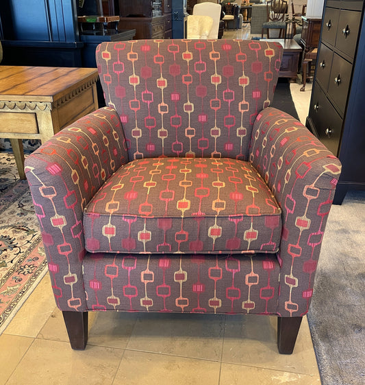 McCreary Modern Occasional Chair (2 Available) (0C0006)