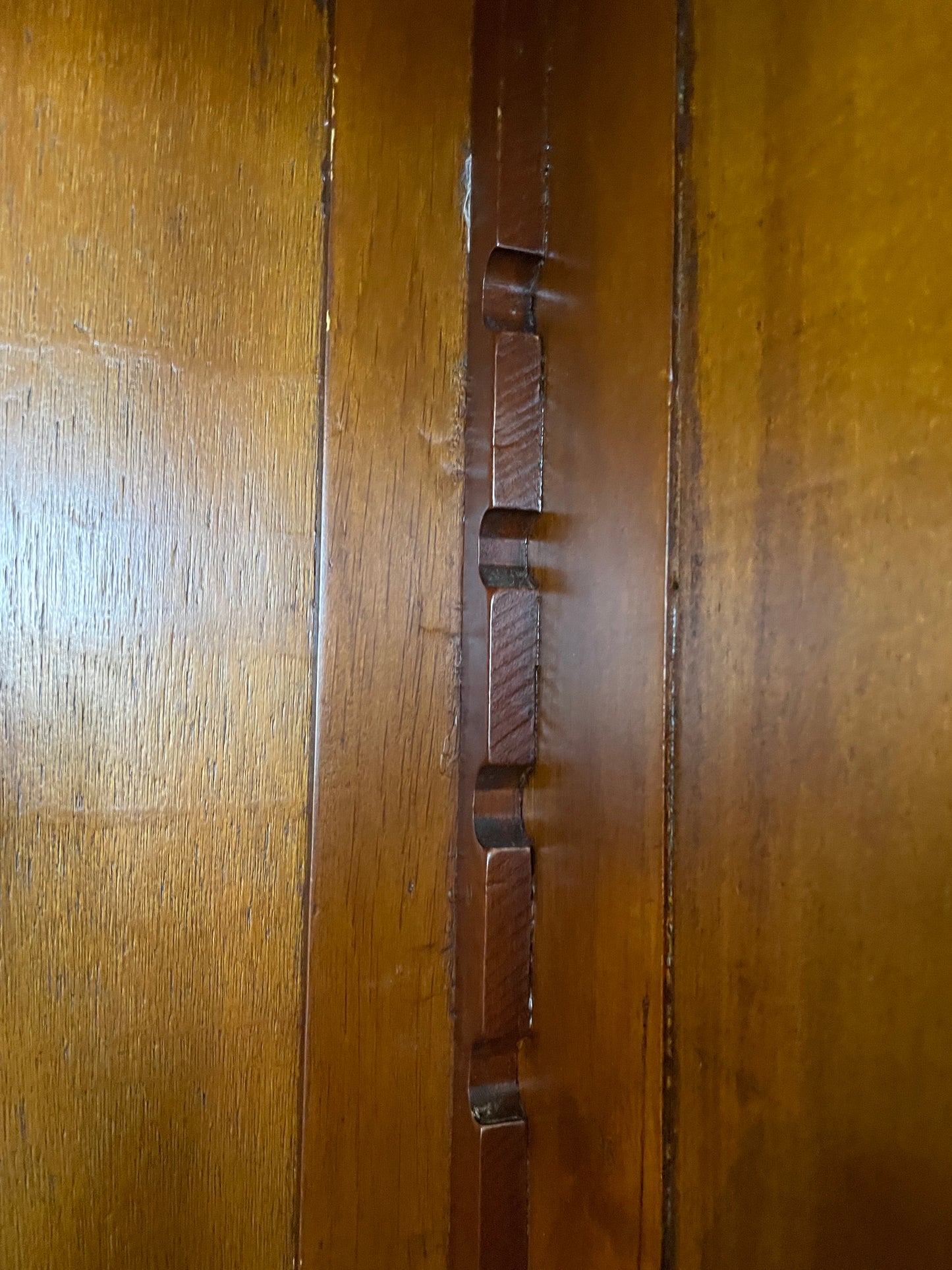 Walter E. Smith Inlayed Armoire (AHJ5SJ)