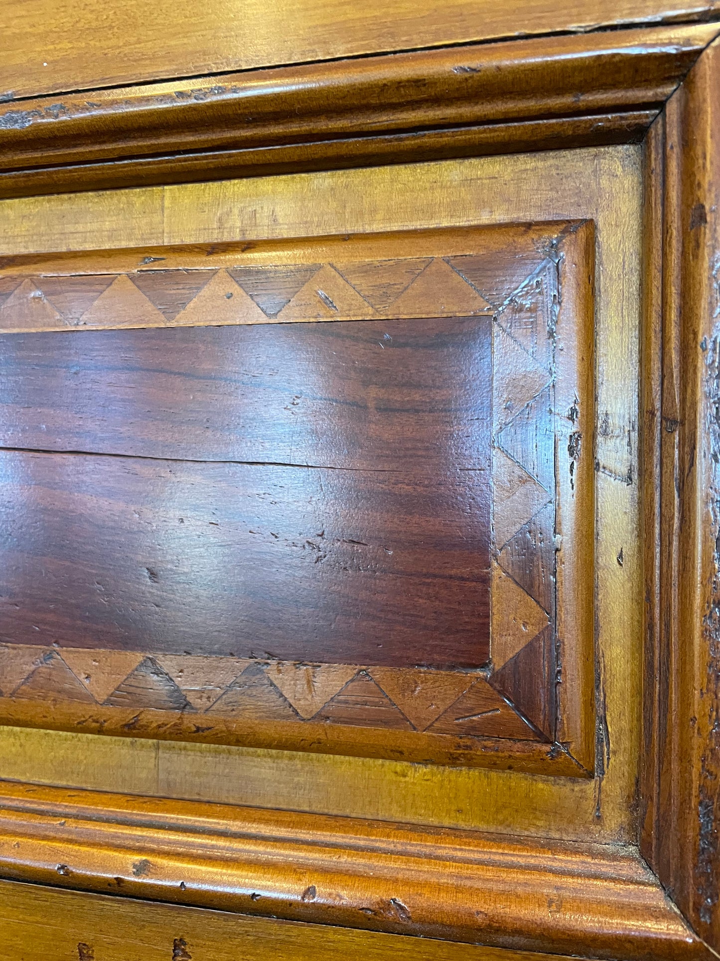 Walter E. Smith Inlayed Armoire (AHJ5SJ)