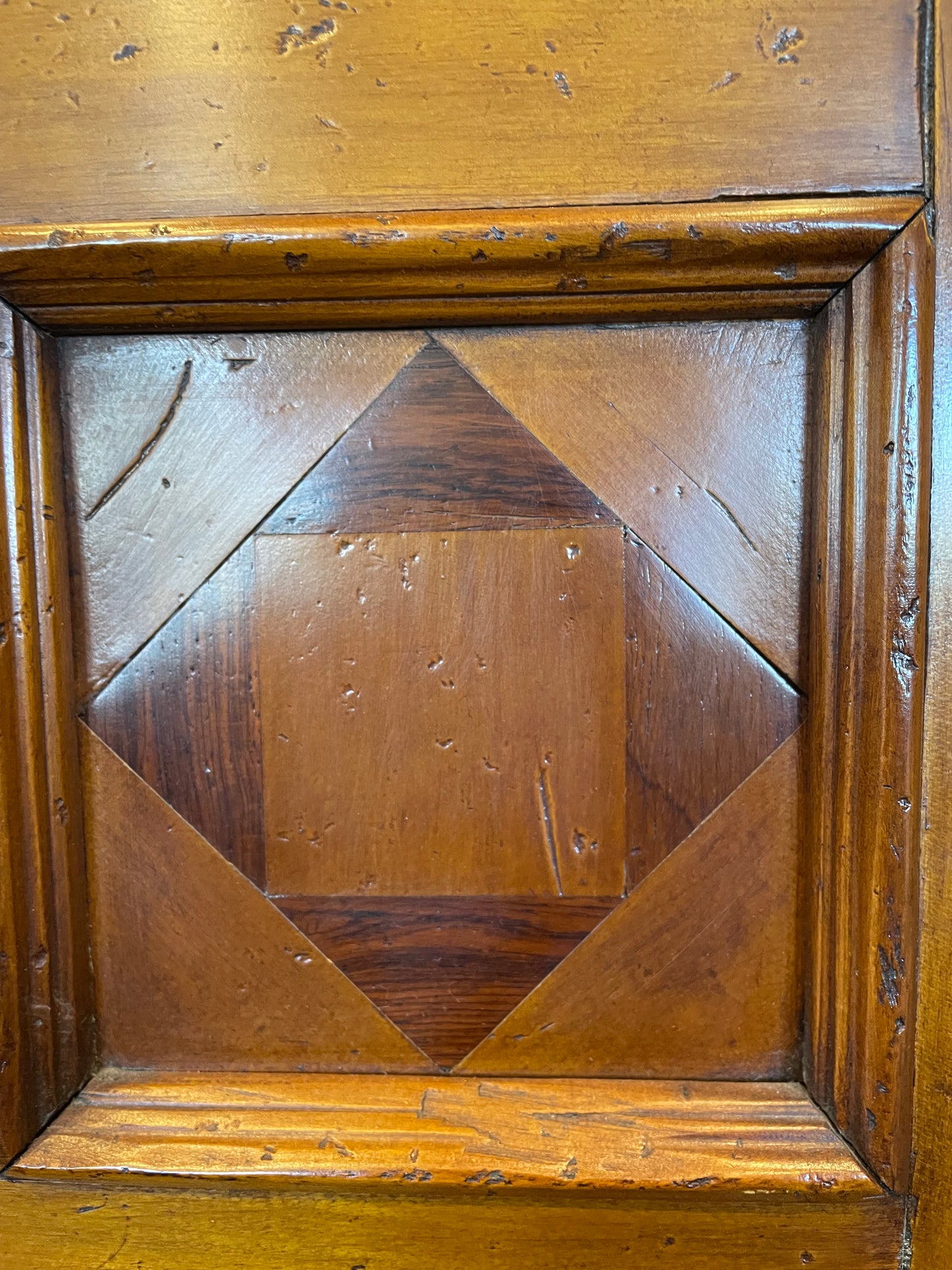 Walter E. Smith Inlayed Armoire (AHJ5SJ)