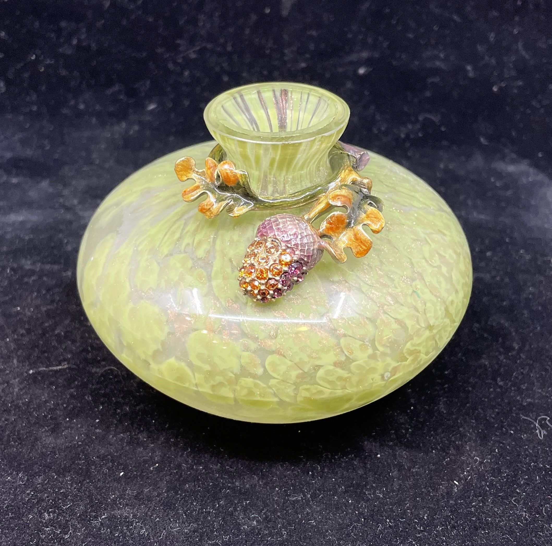 Jay hotsell strongwater mini glass vase