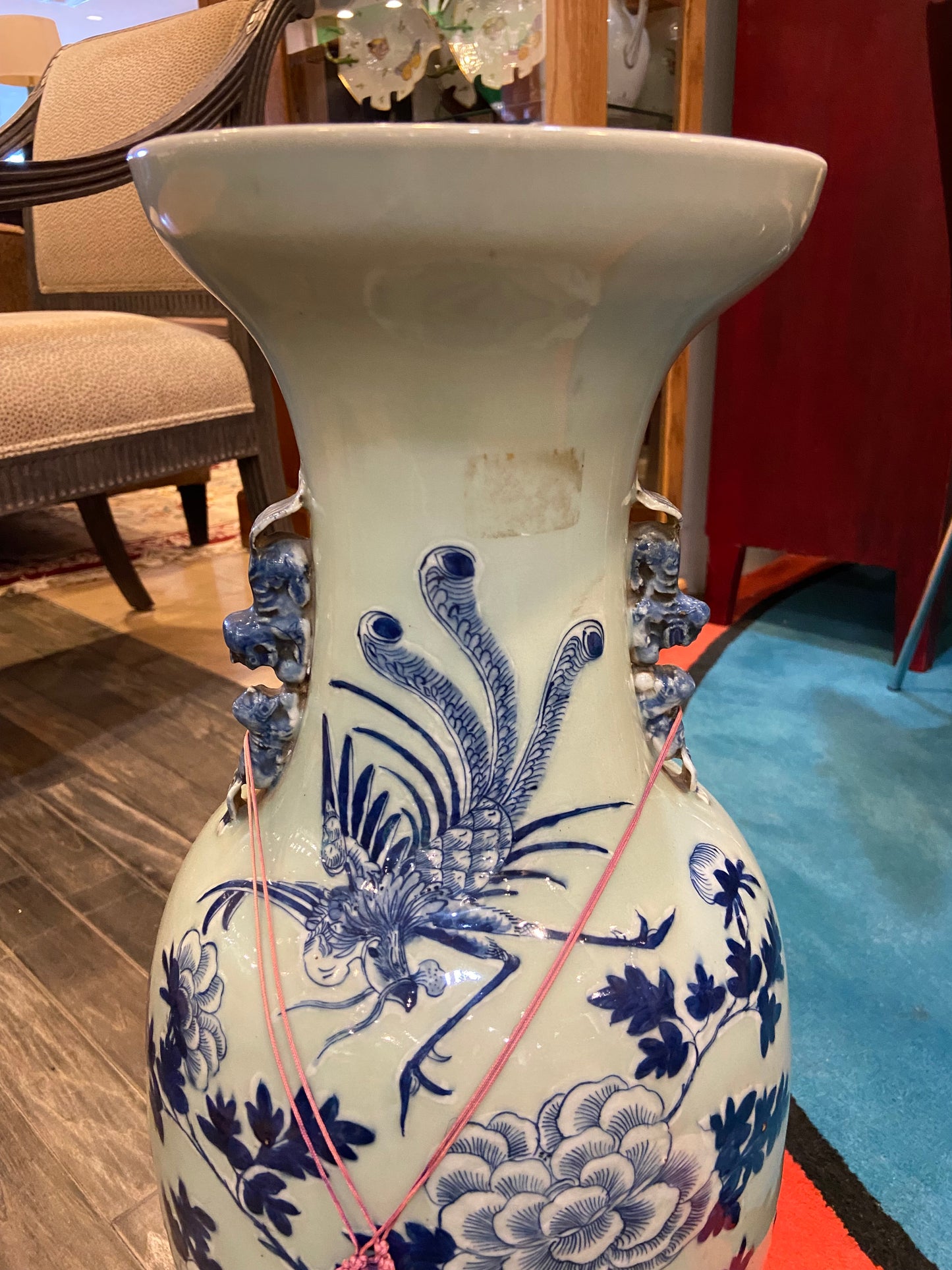 19th Century Chinese Vase (24325)