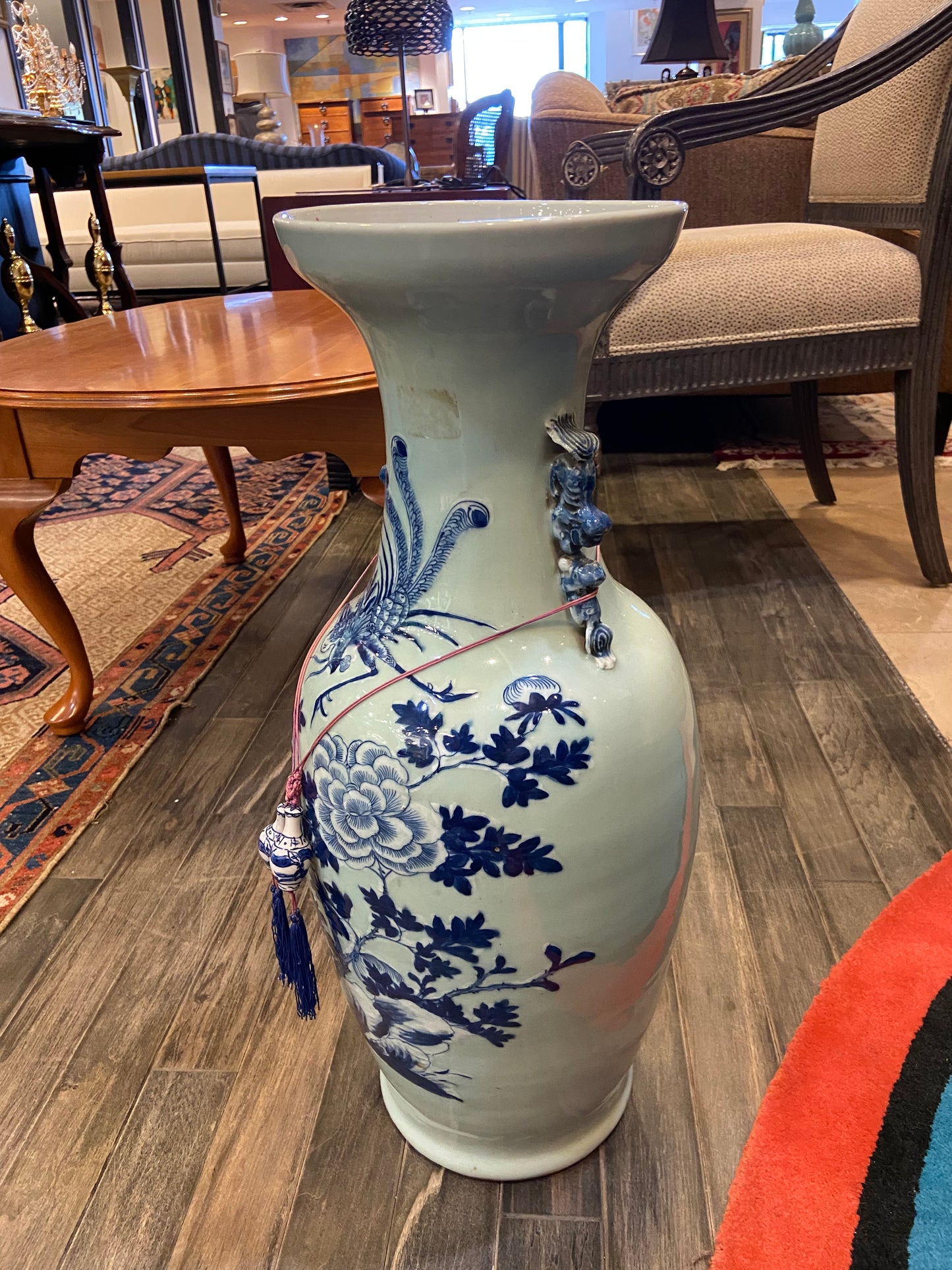 19th Century Chinese Vase (24325)