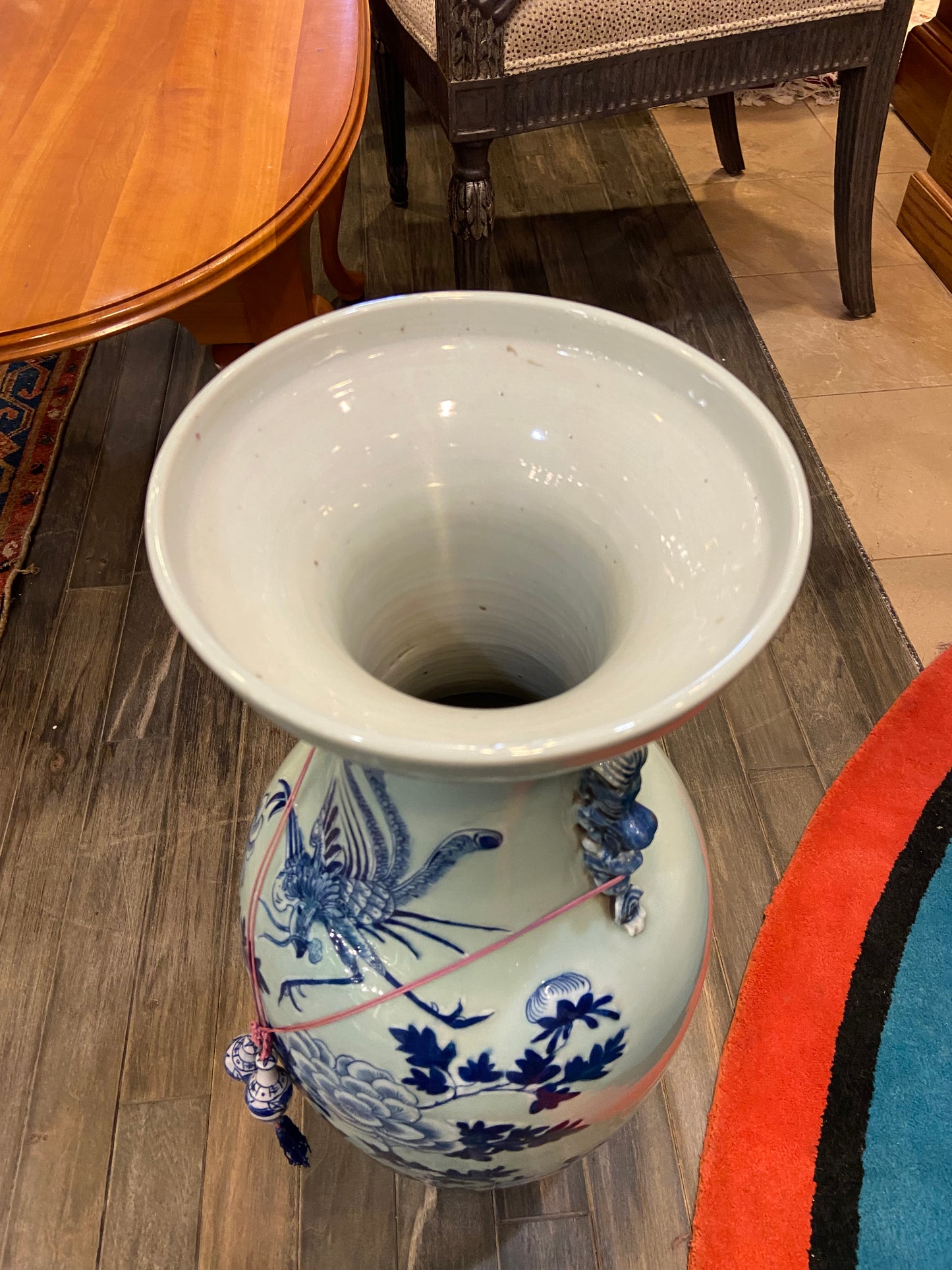 19th Century Chinese Vase (24325)