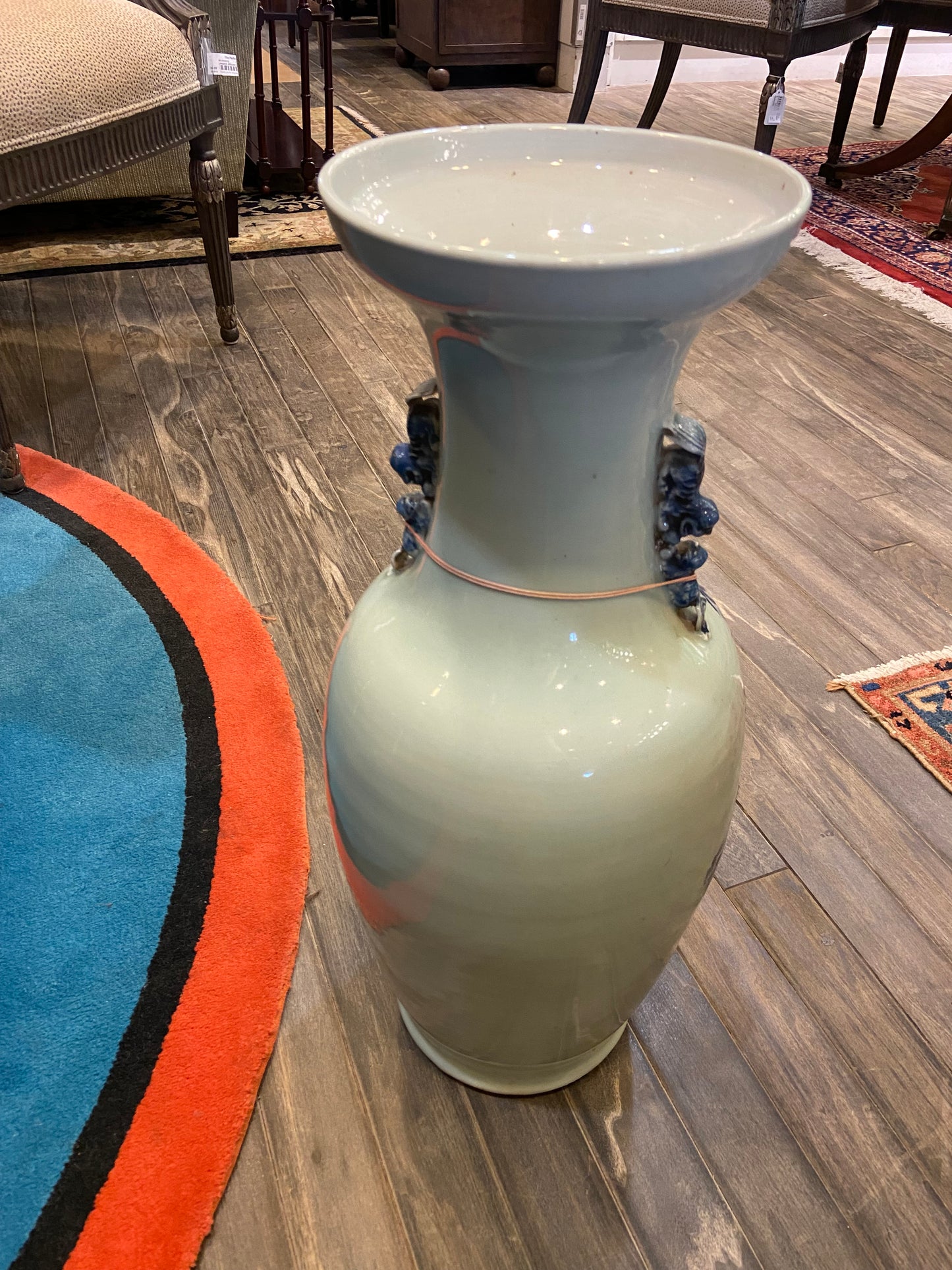 19th Century Chinese Vase (24325)