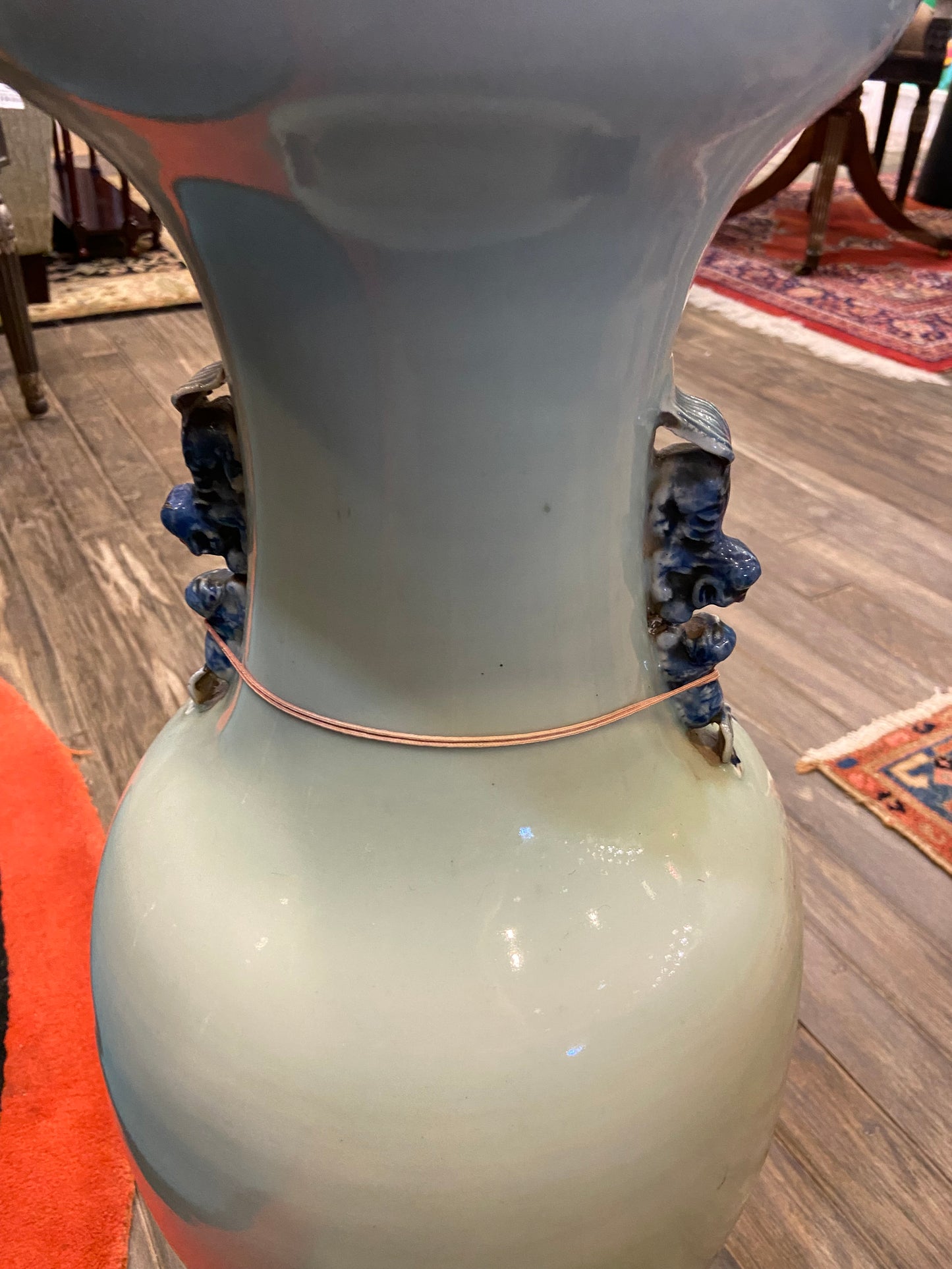 19th Century Chinese Vase (24325)