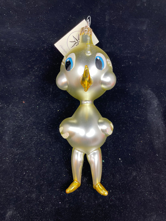 Radko Chick-A-Dee Ornament (CHRTXJ)