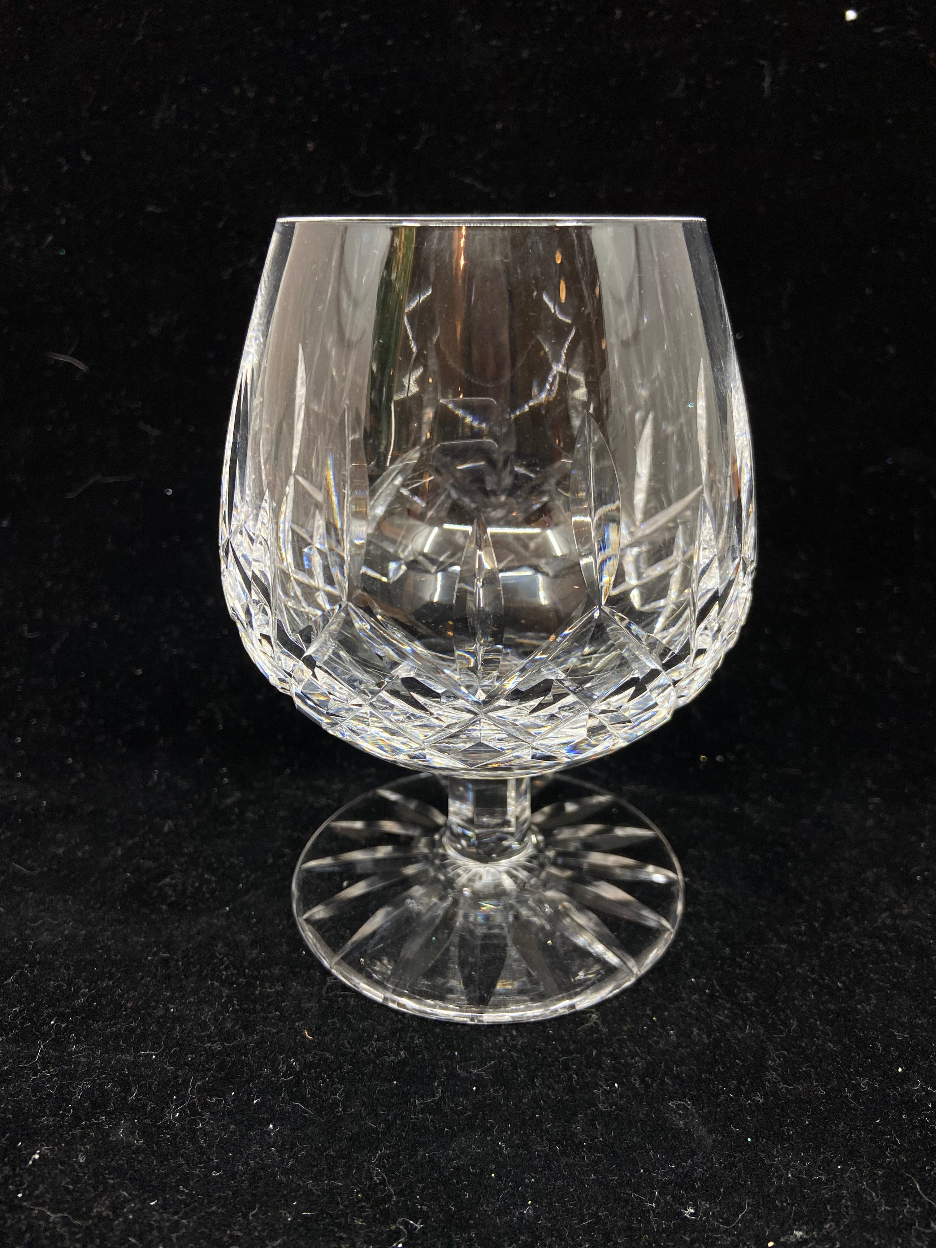 Vintage NWT Waterford Crystal buy 2 Brandy Snifters