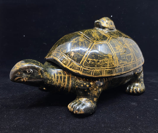Ceramic Turtle Box (2V4SJK)