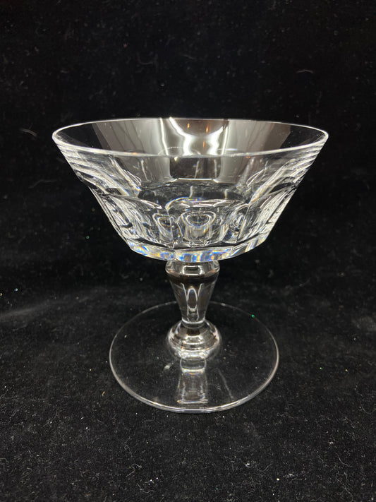 Baccarat Bretagne Coupe, Eight Avalable (6AKU7B)