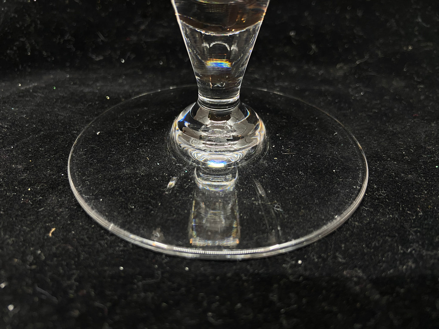 Baccarat Bretagne Coupe, Eight Avalable (6AKU7B)